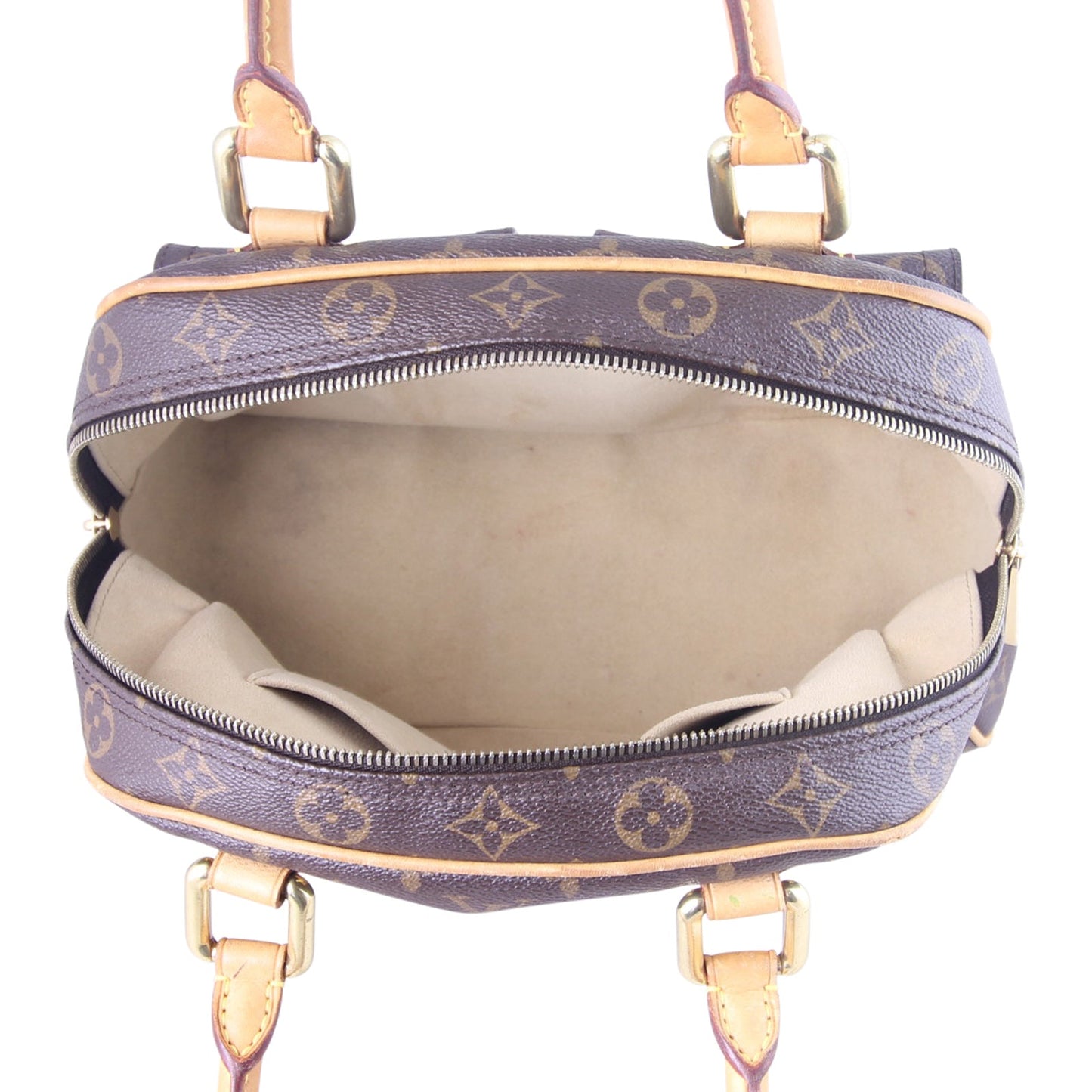 Louis Vuitton Manhattan PM Monogram