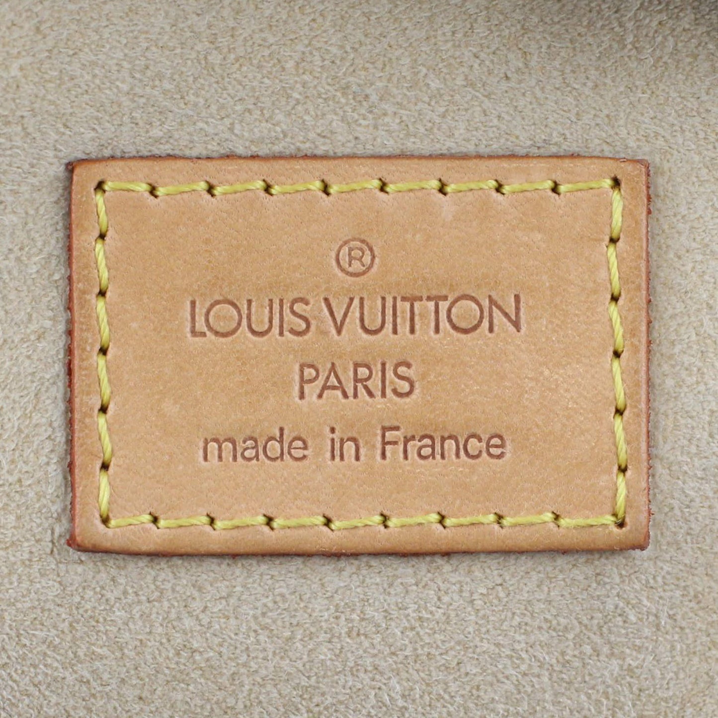 Louis Vuitton Manhattan PM Monogram