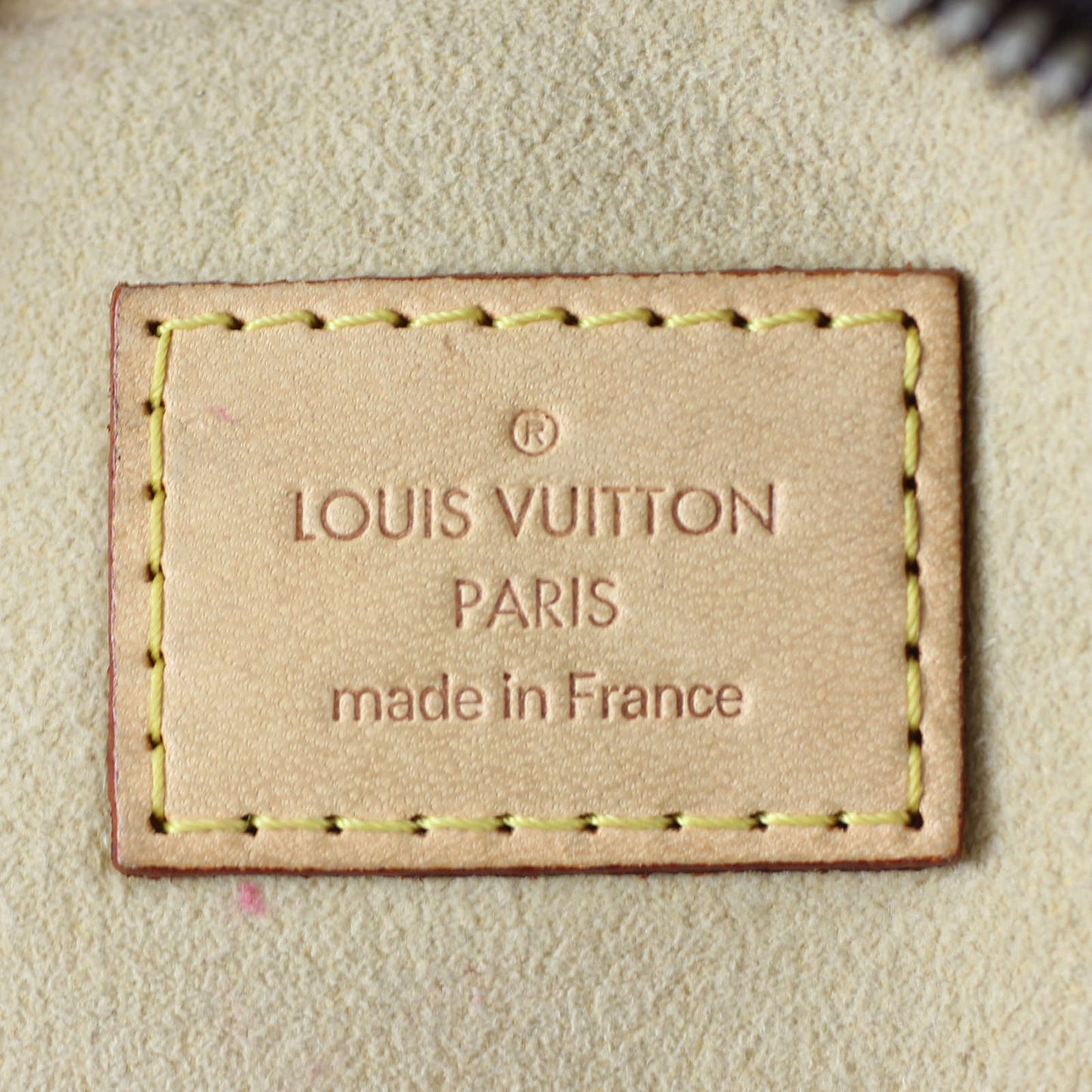 Louis Vuitton Manhattan PM Monogram