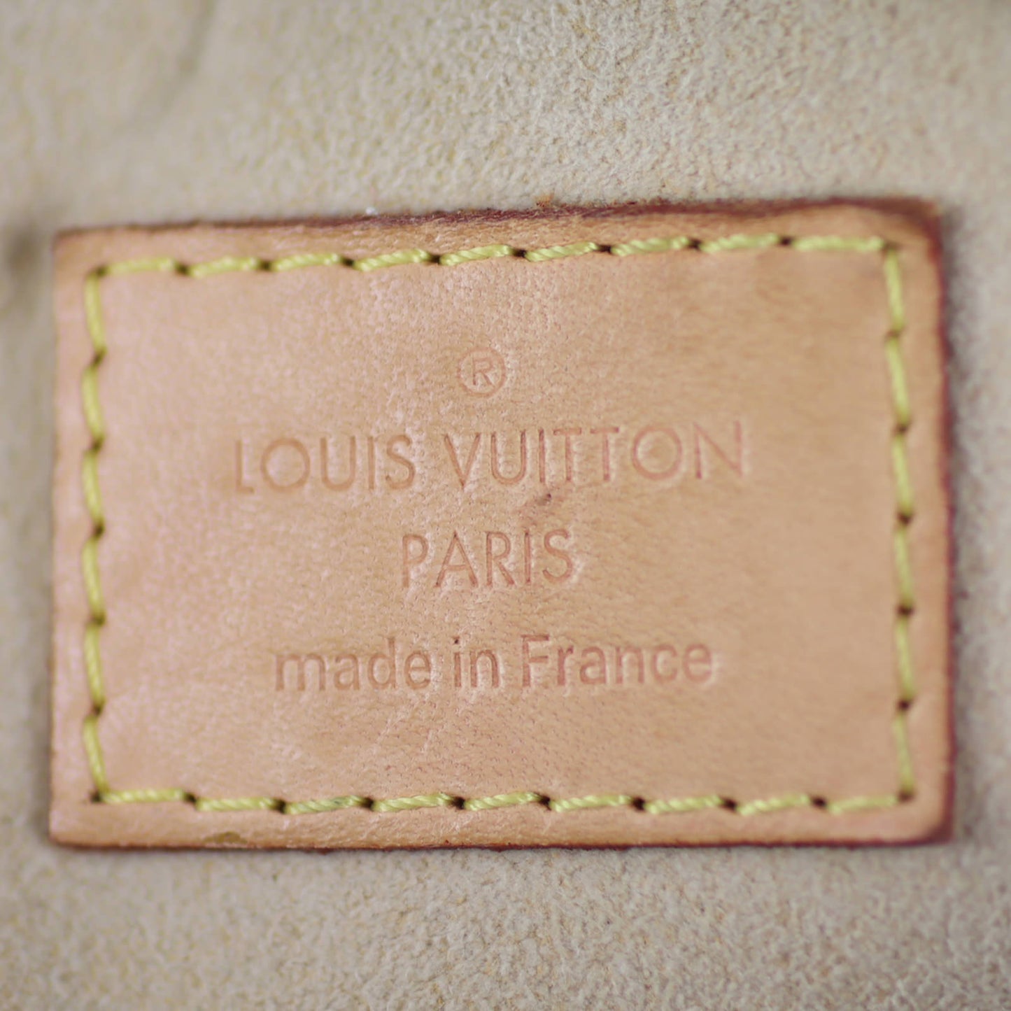 Louis Vuitton Manhattan PM Monogram