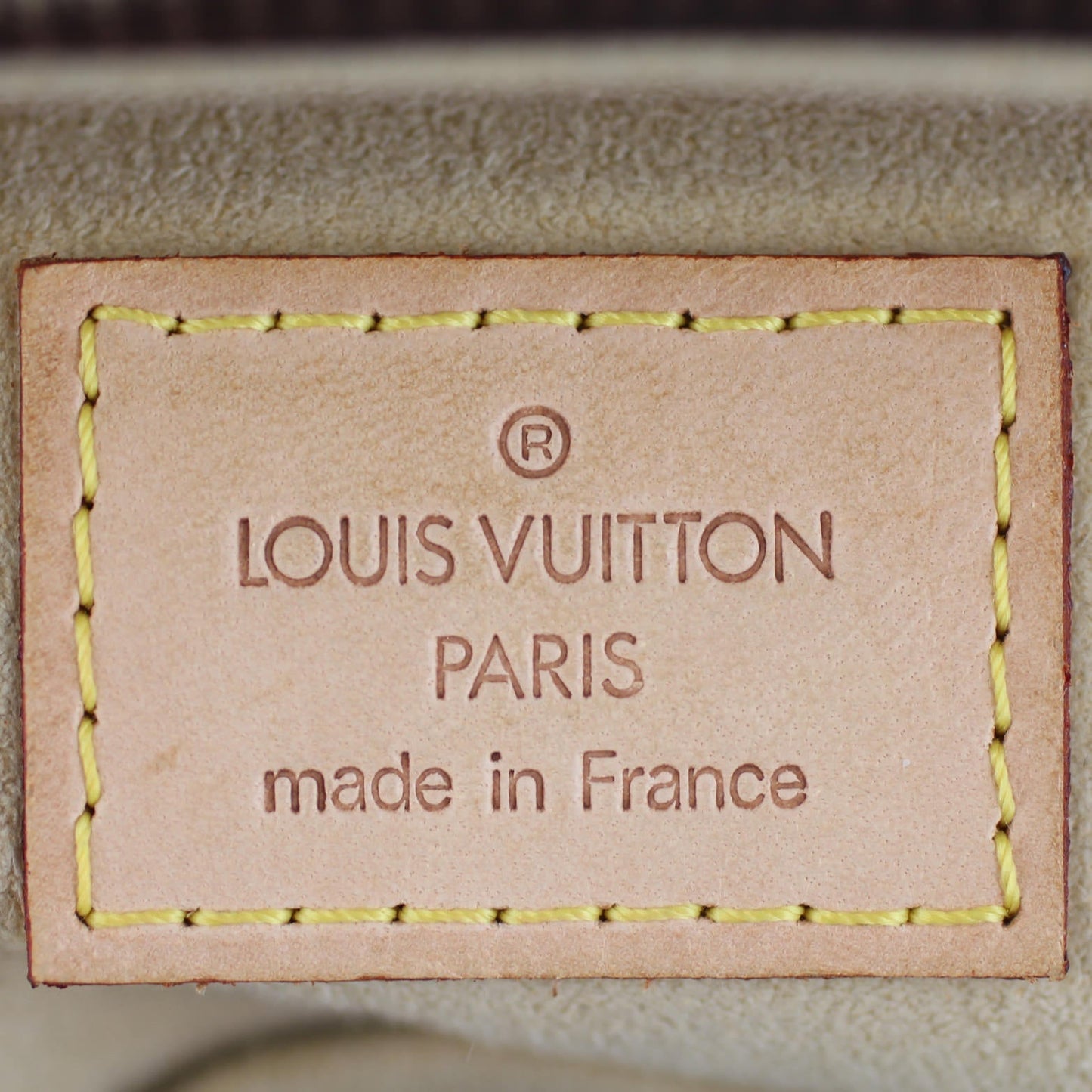 Louis Vuitton Manhattan PM Monogram