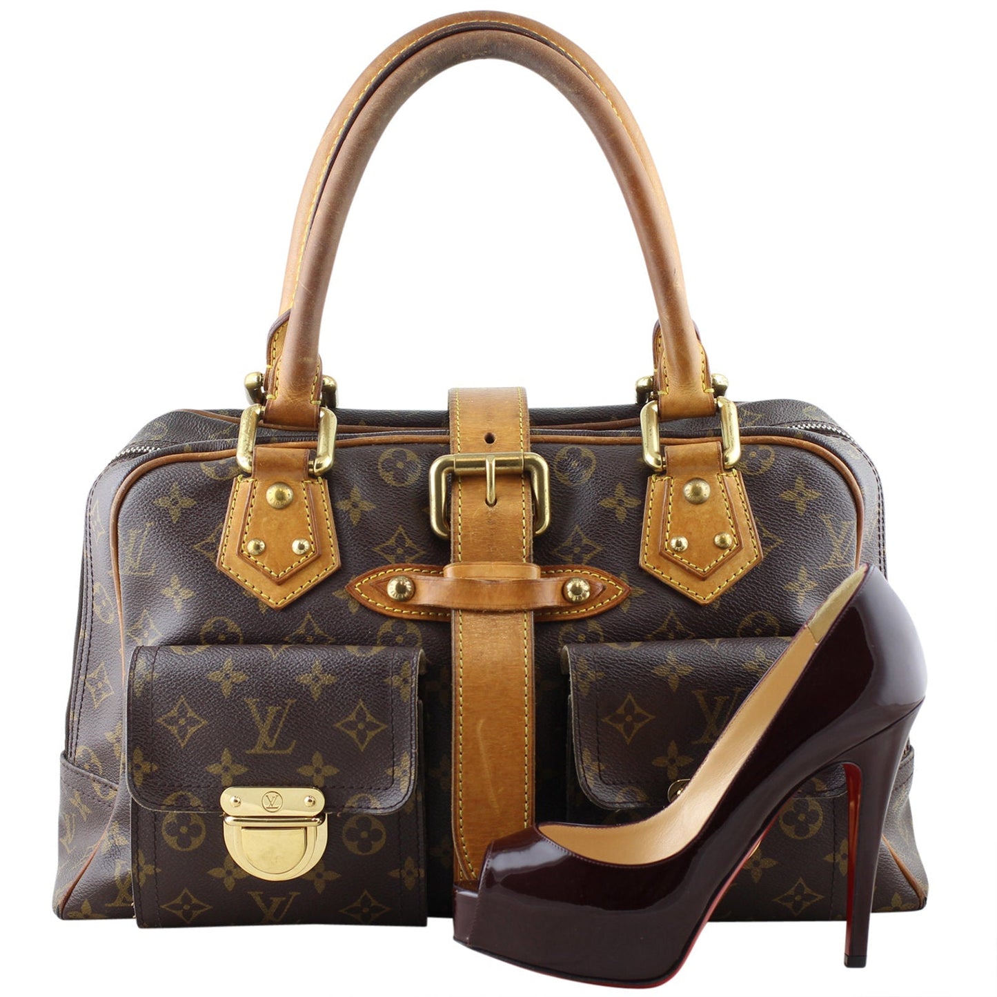 Louis Vuitton Manhattan GM