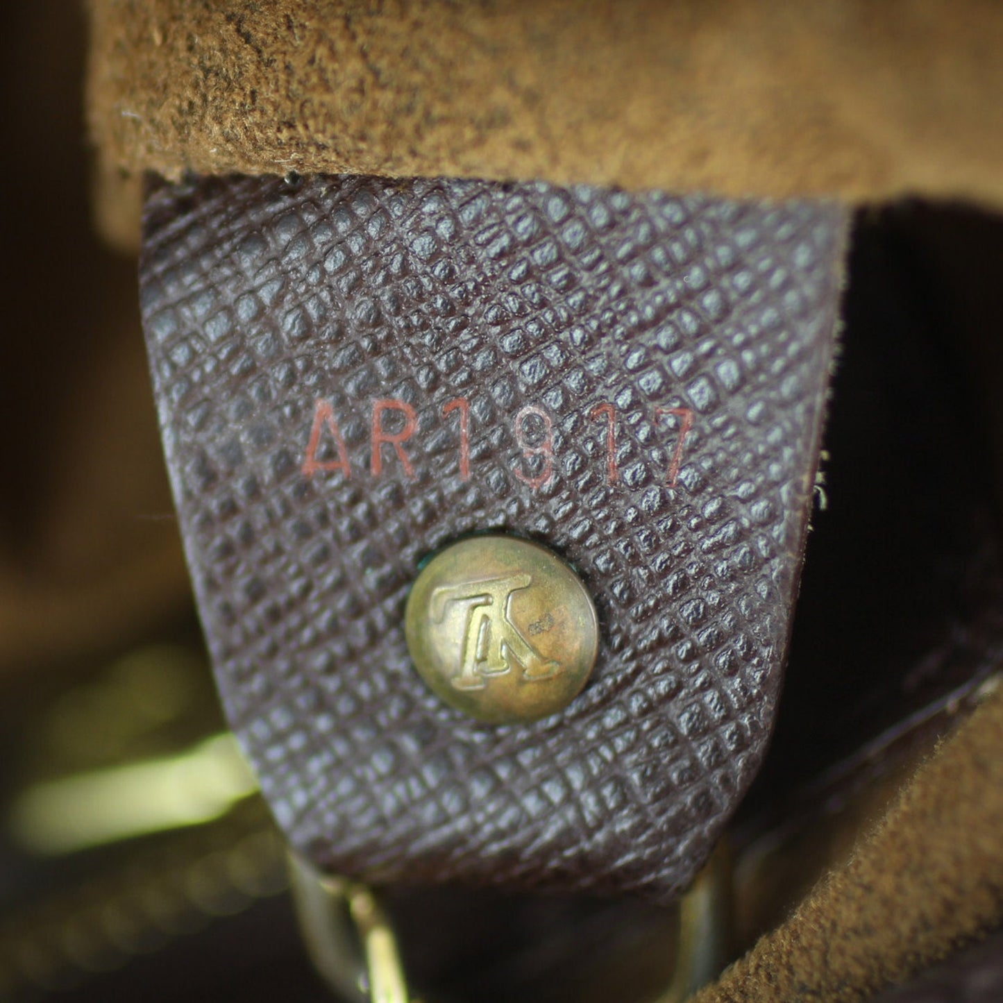 Louis Vuitton Marais Bucket Bag