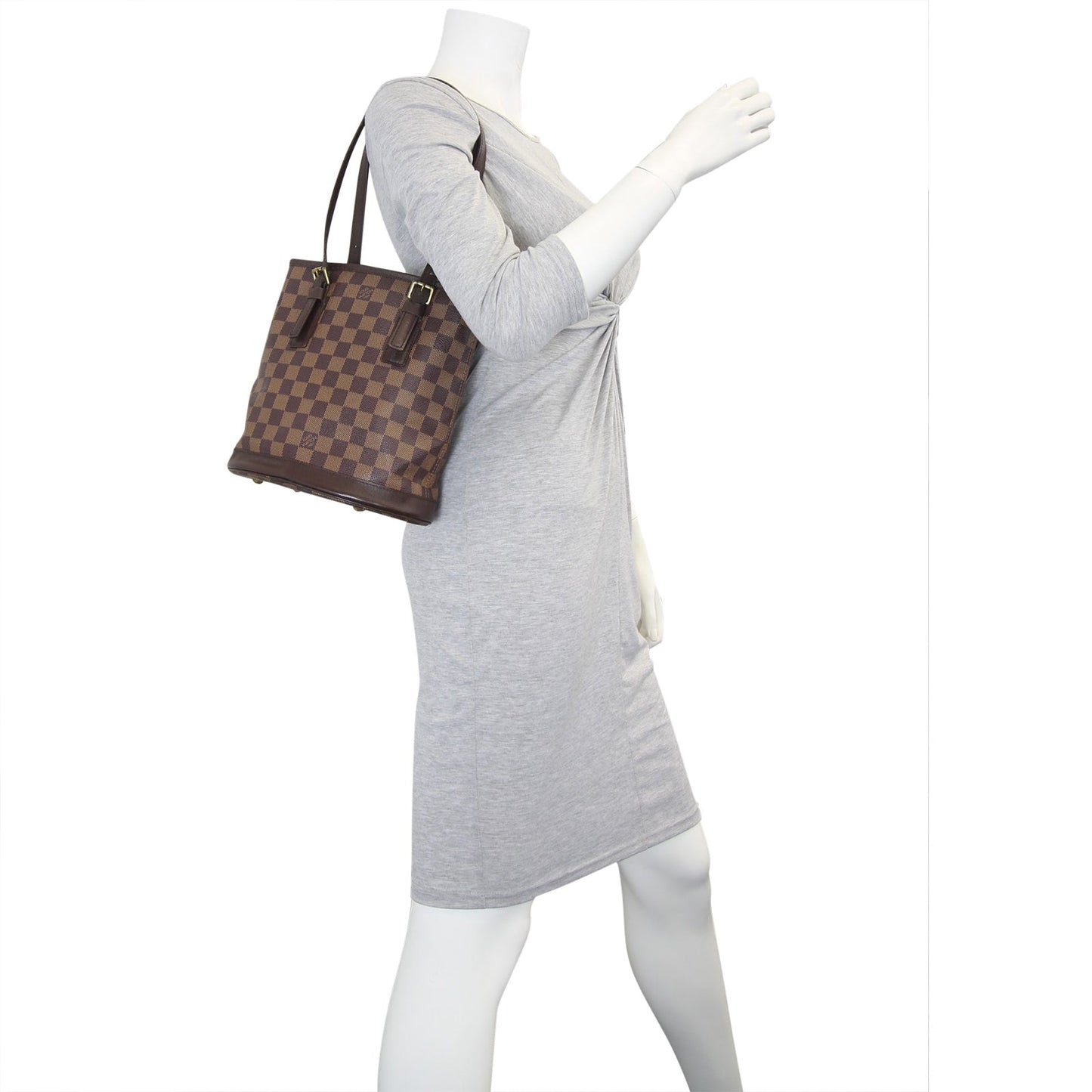 Louis Vuitton Marais Bucket Bag