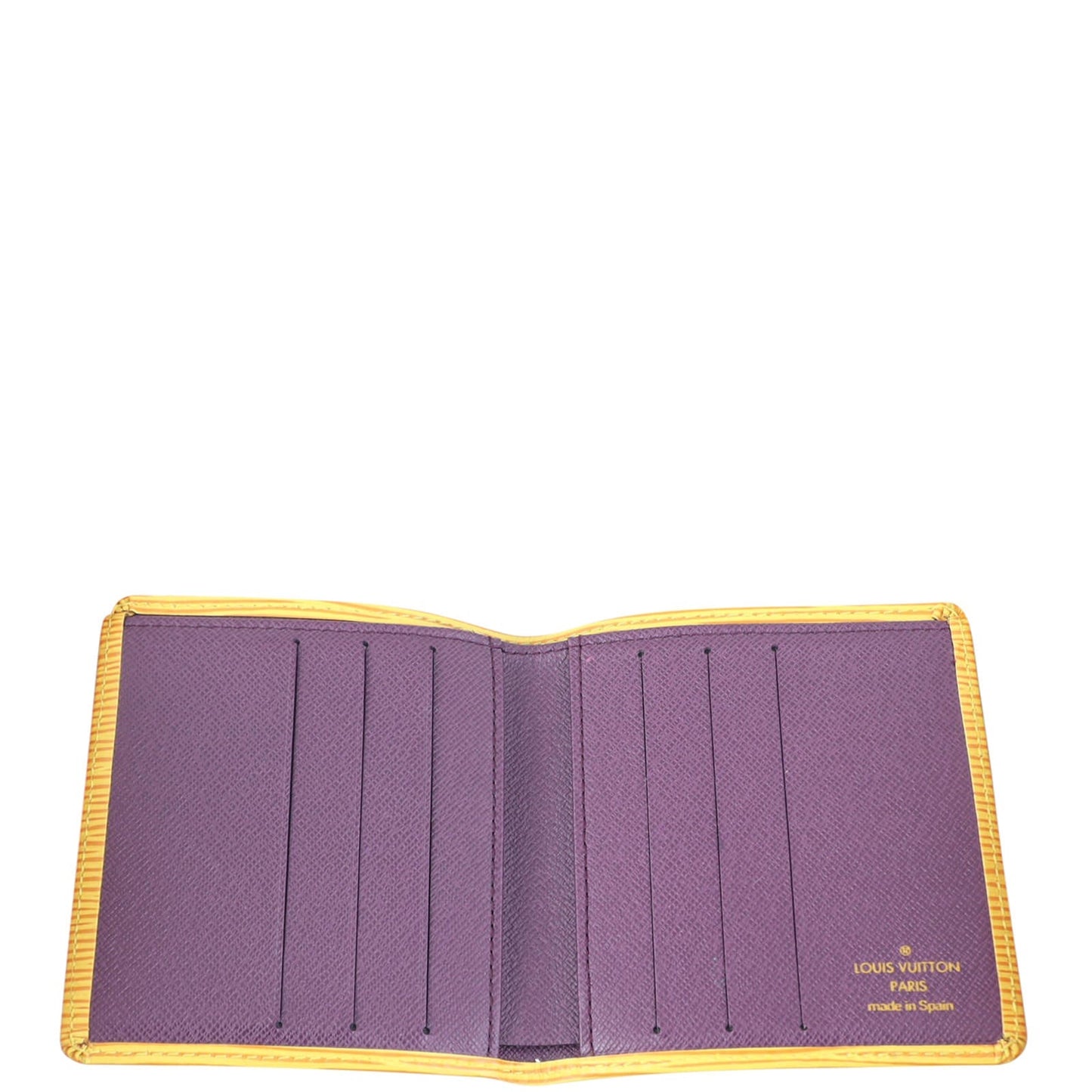 Louis Vuitton Marco Wallet Epi