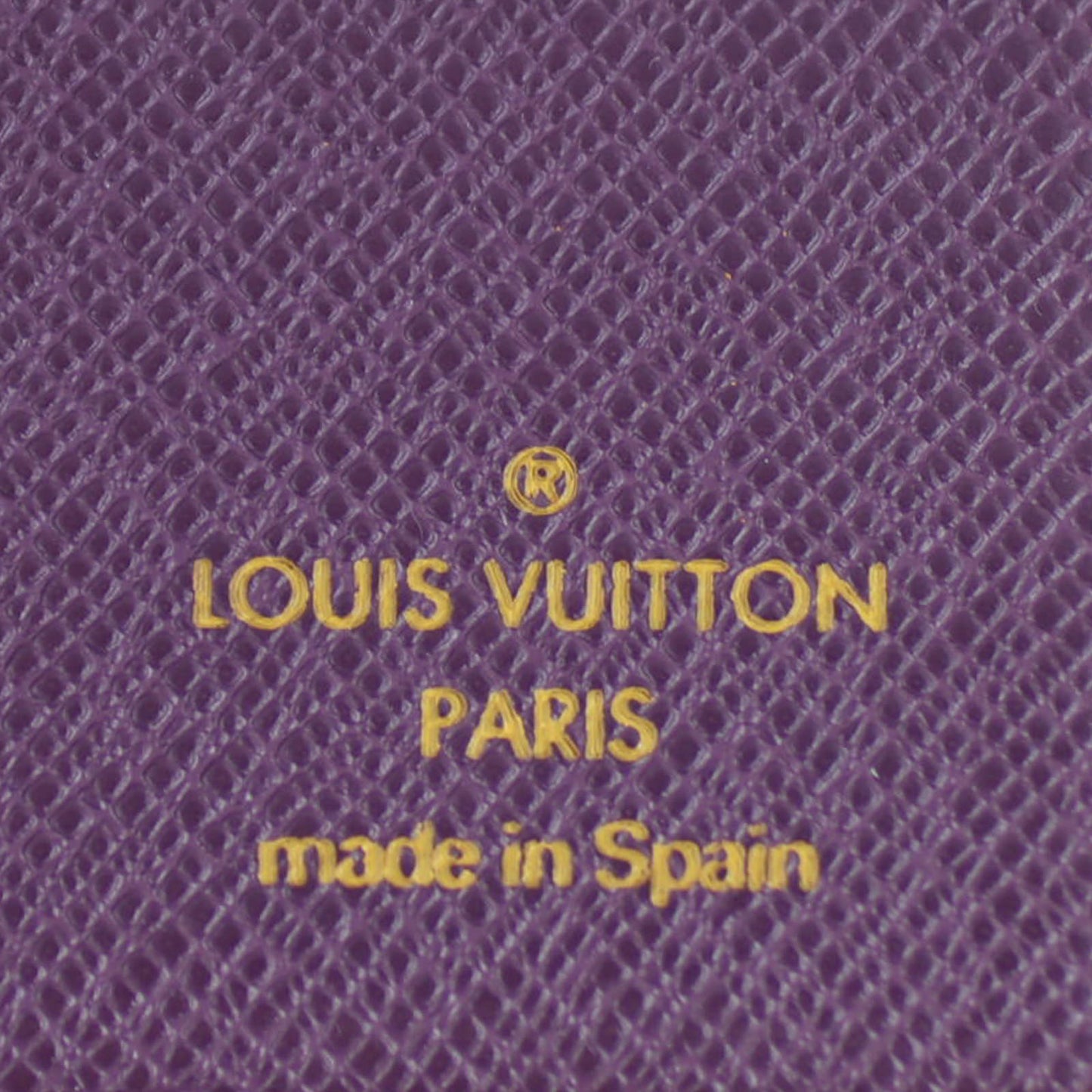 Louis Vuitton Marco Wallet Epi