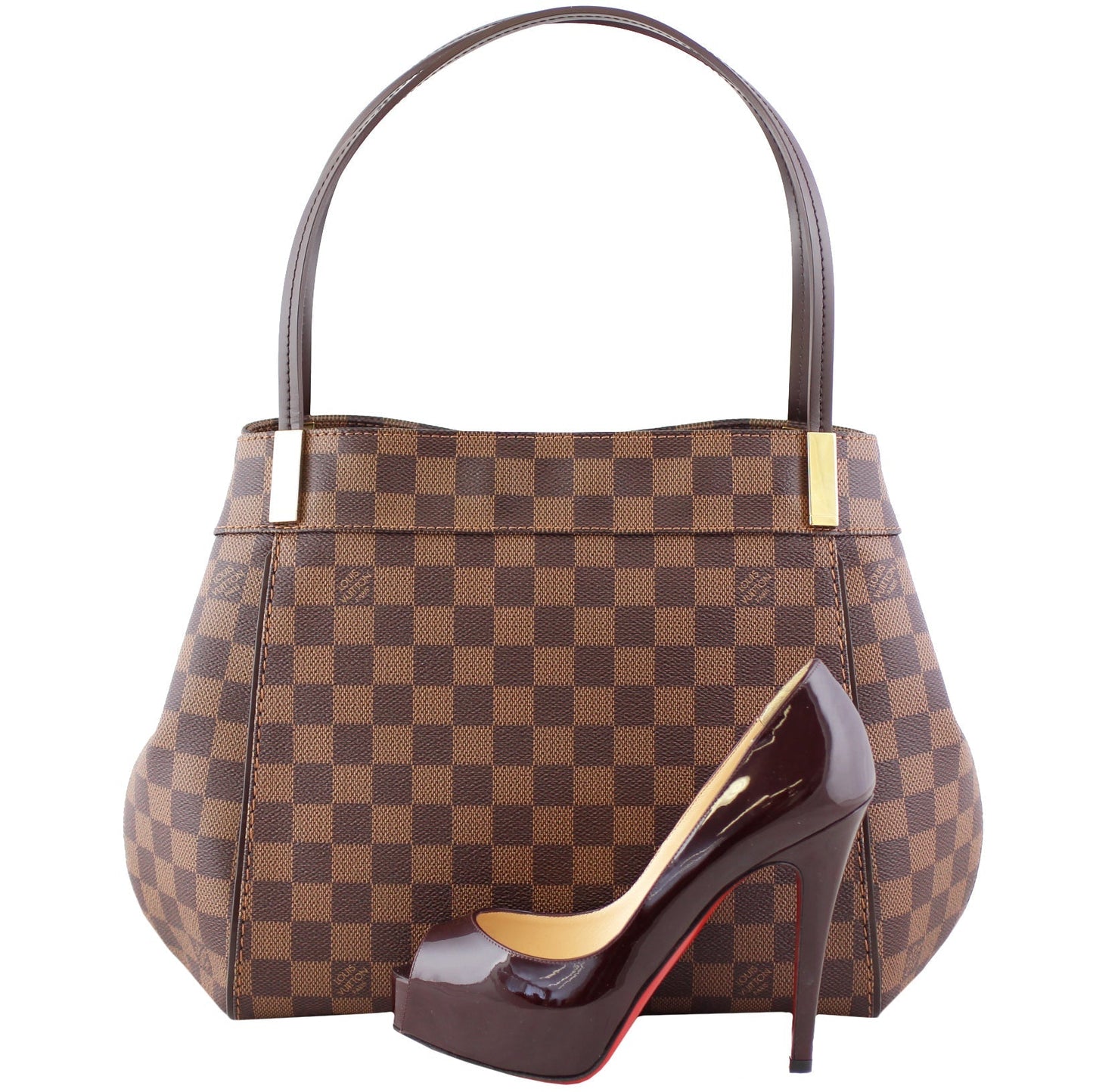 Louis Vuitton Marylebone PM Damier Ebene