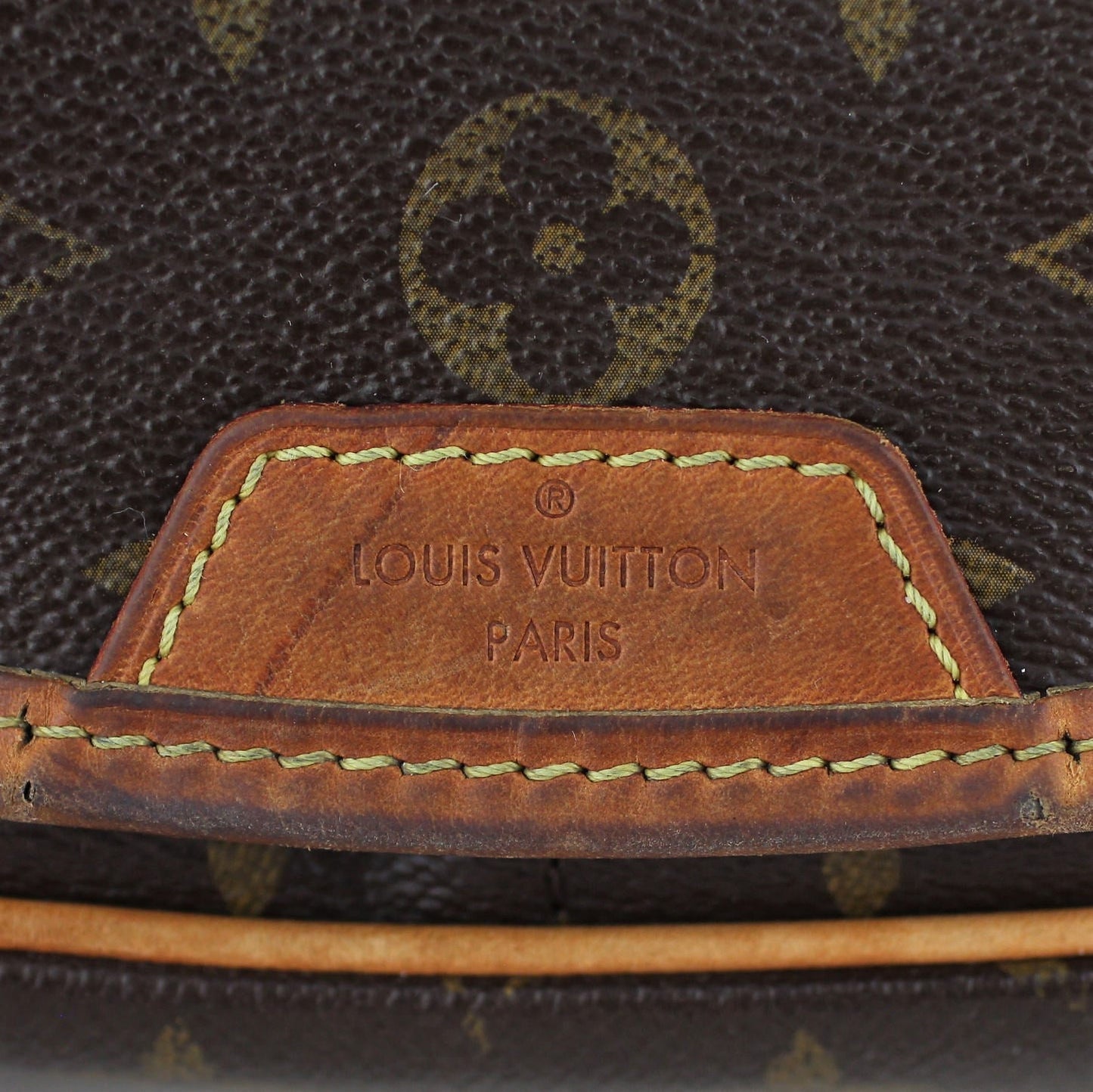 Louis Vuitton Menilmontant PM Monogram