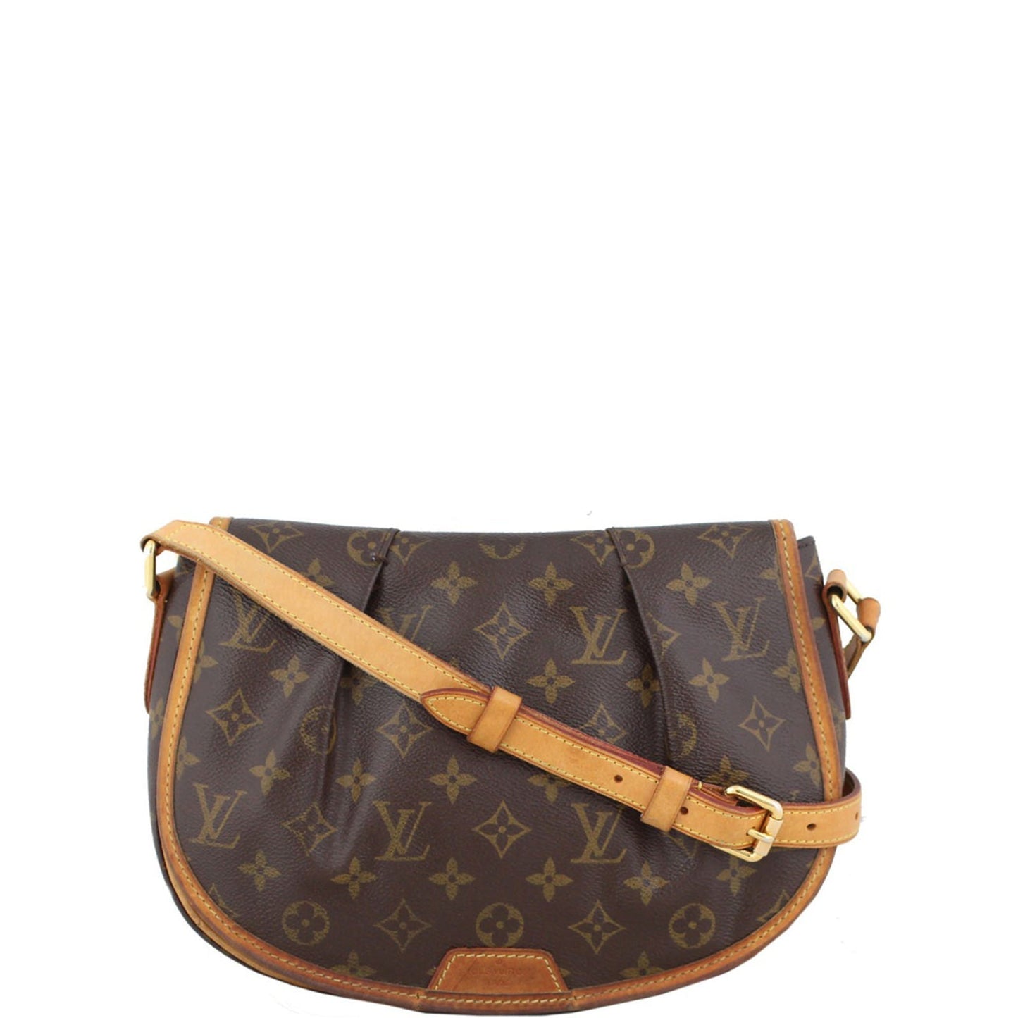 Louis Vuitton Menilmontant PM Monogram