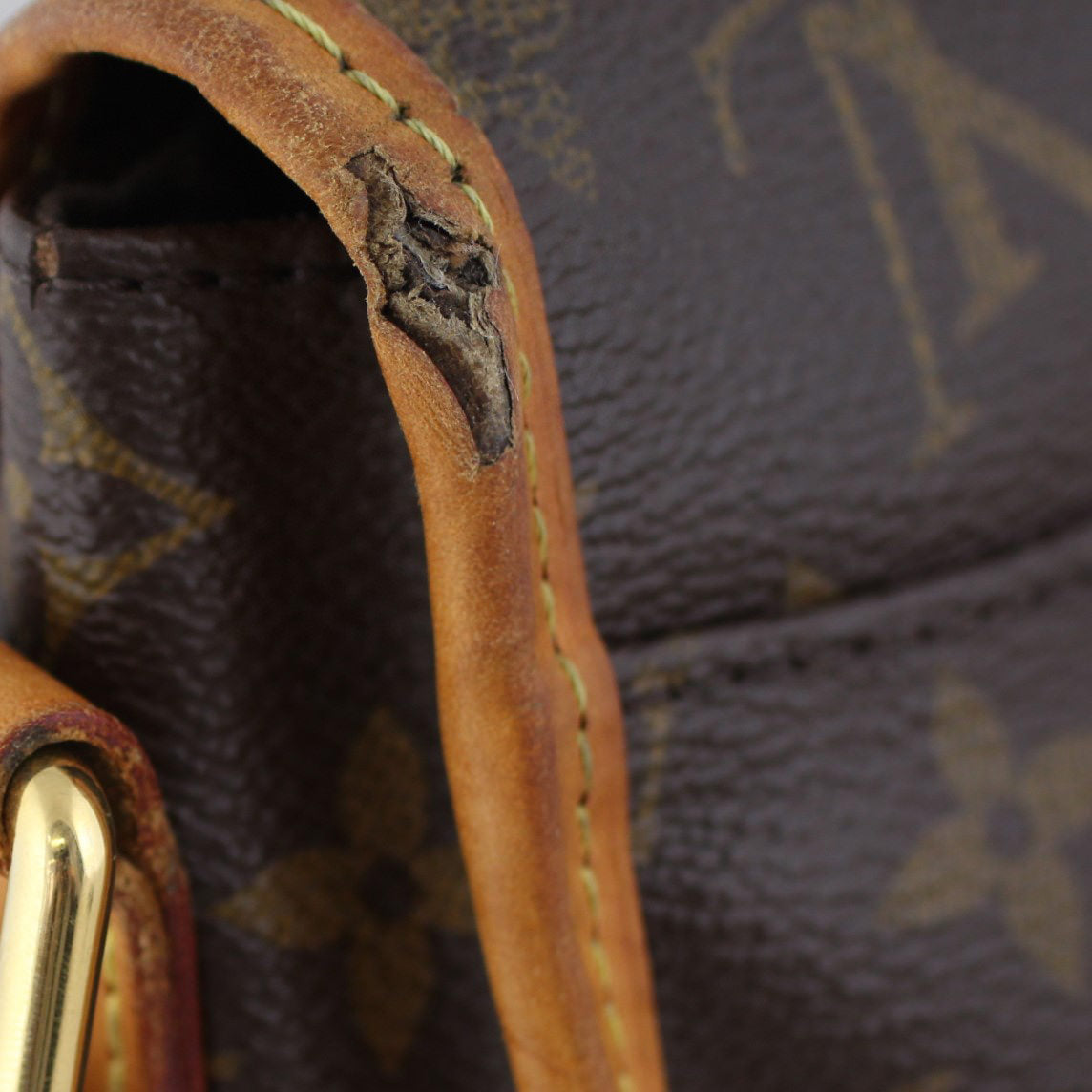 Louis Vuitton Menilmontant PM Monogram