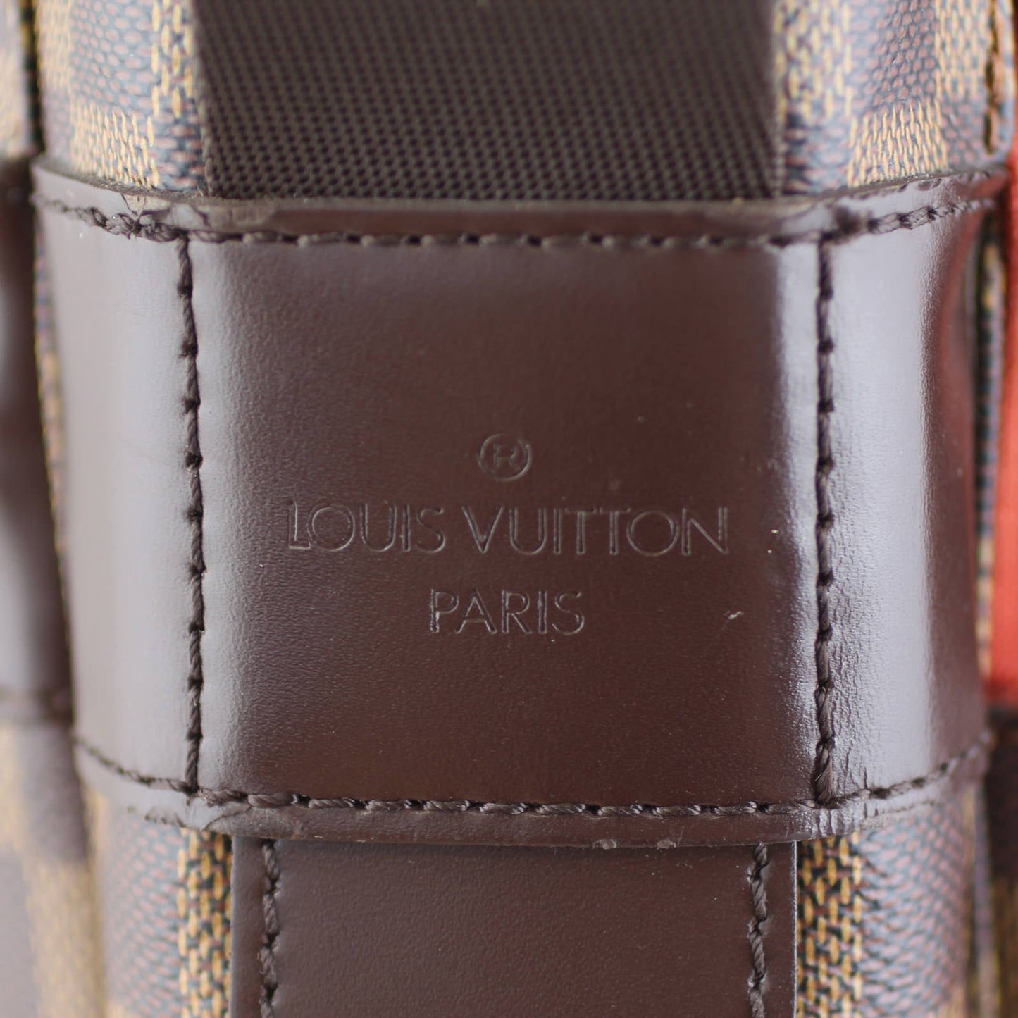 Louis Vuitton Bastille Messenger Damier Ebene