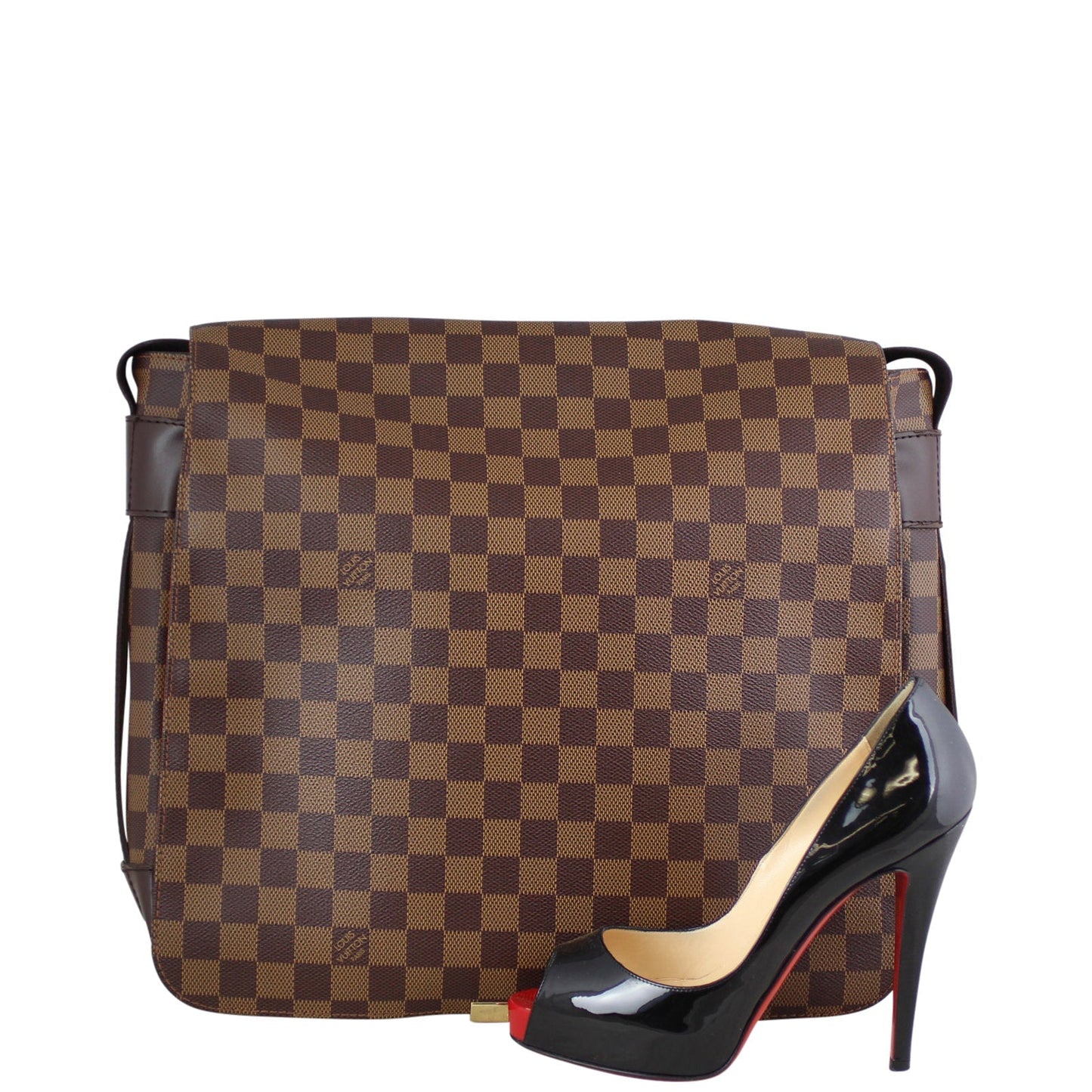Louis Vuitton Bastille Messenger Damier Ebene