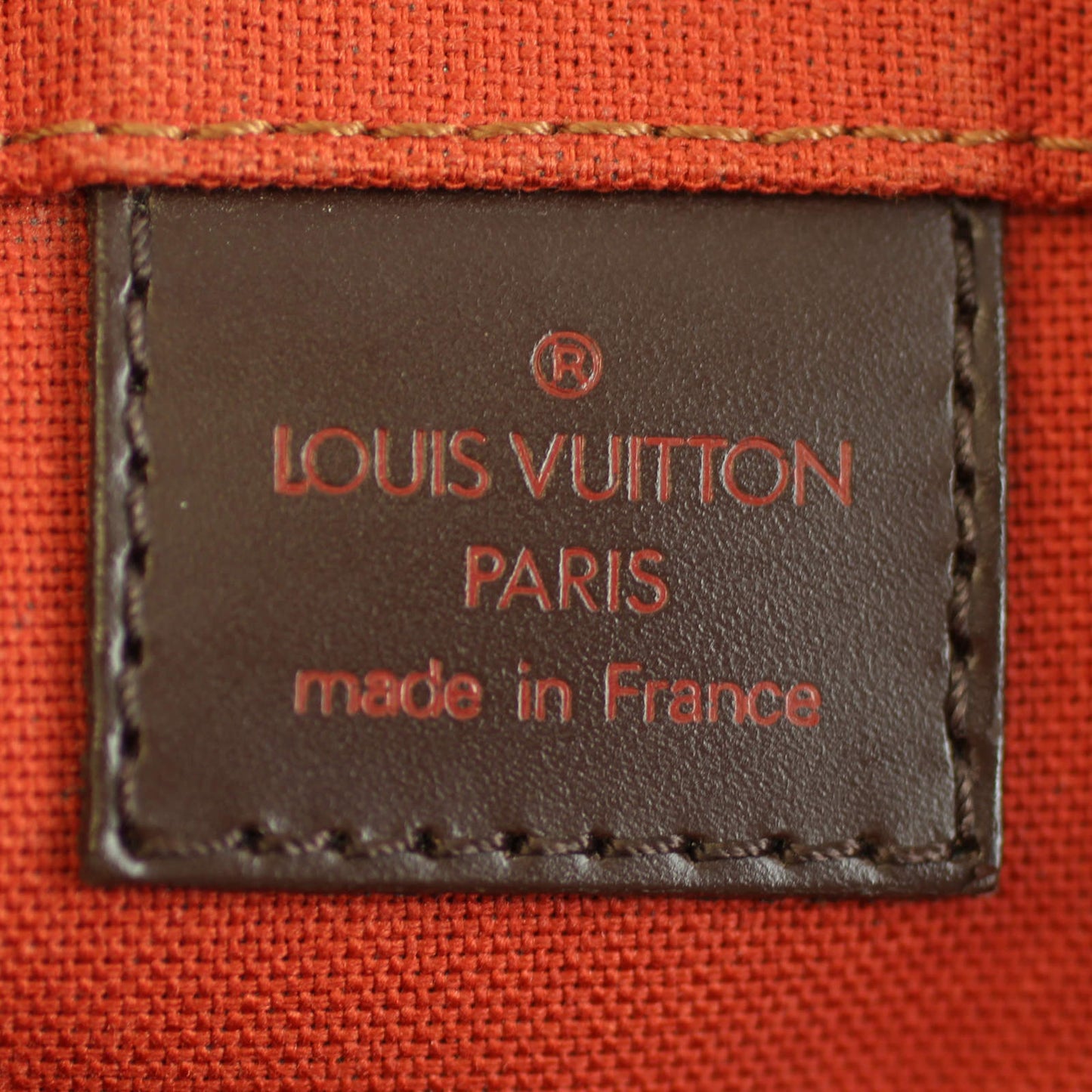 Louis Vuitton Bastille Messenger Damier Ebene