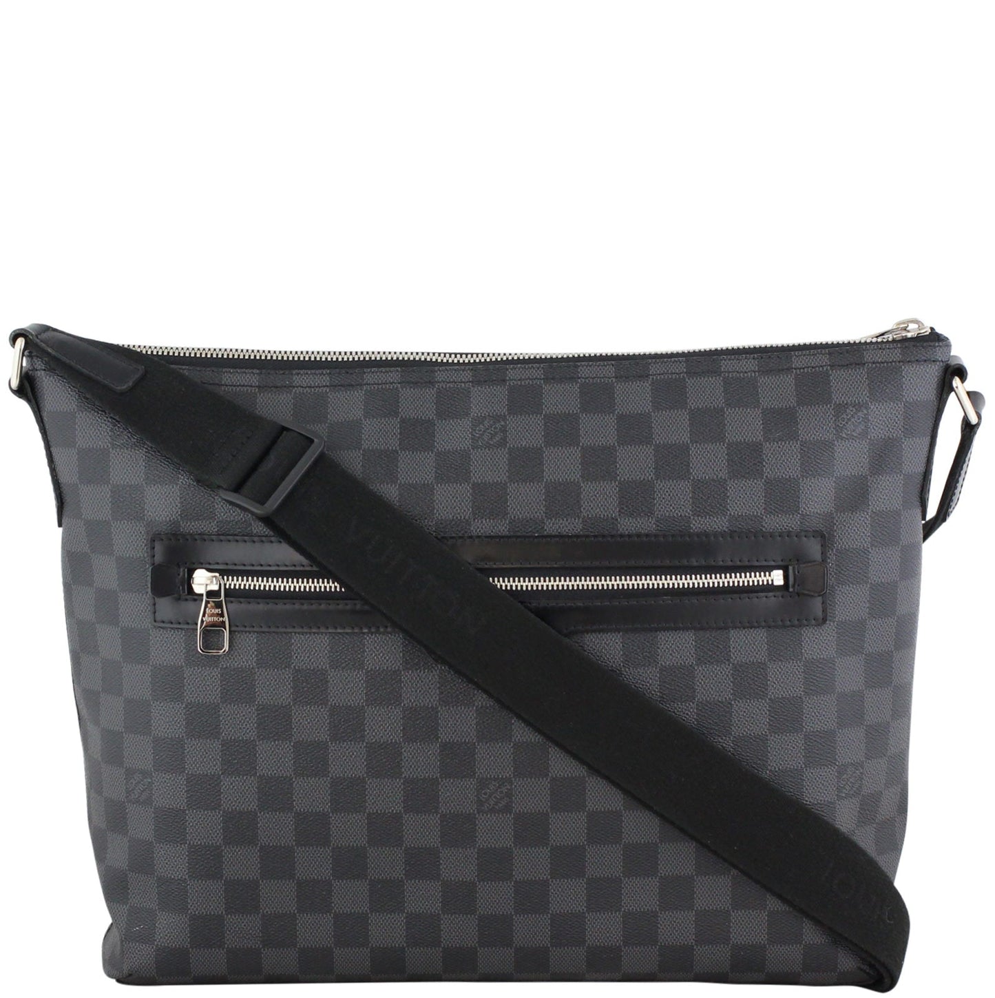 Louis Vuitton Mick MM Damier Graphite