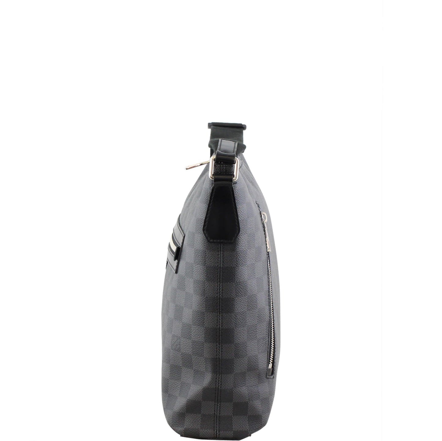 Louis Vuitton Mick MM Damier Graphite