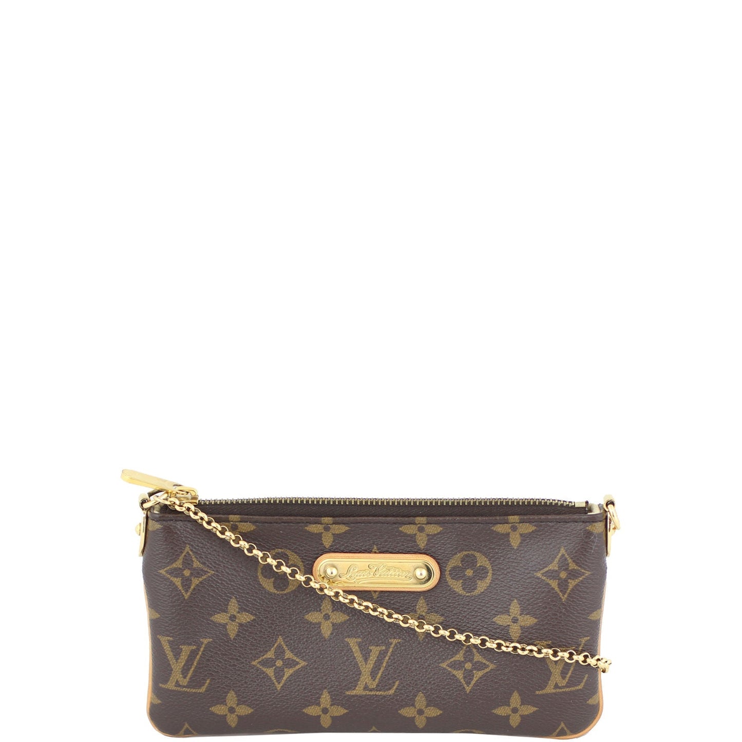 Louis Vuitton Milla Pochette MM Monogram