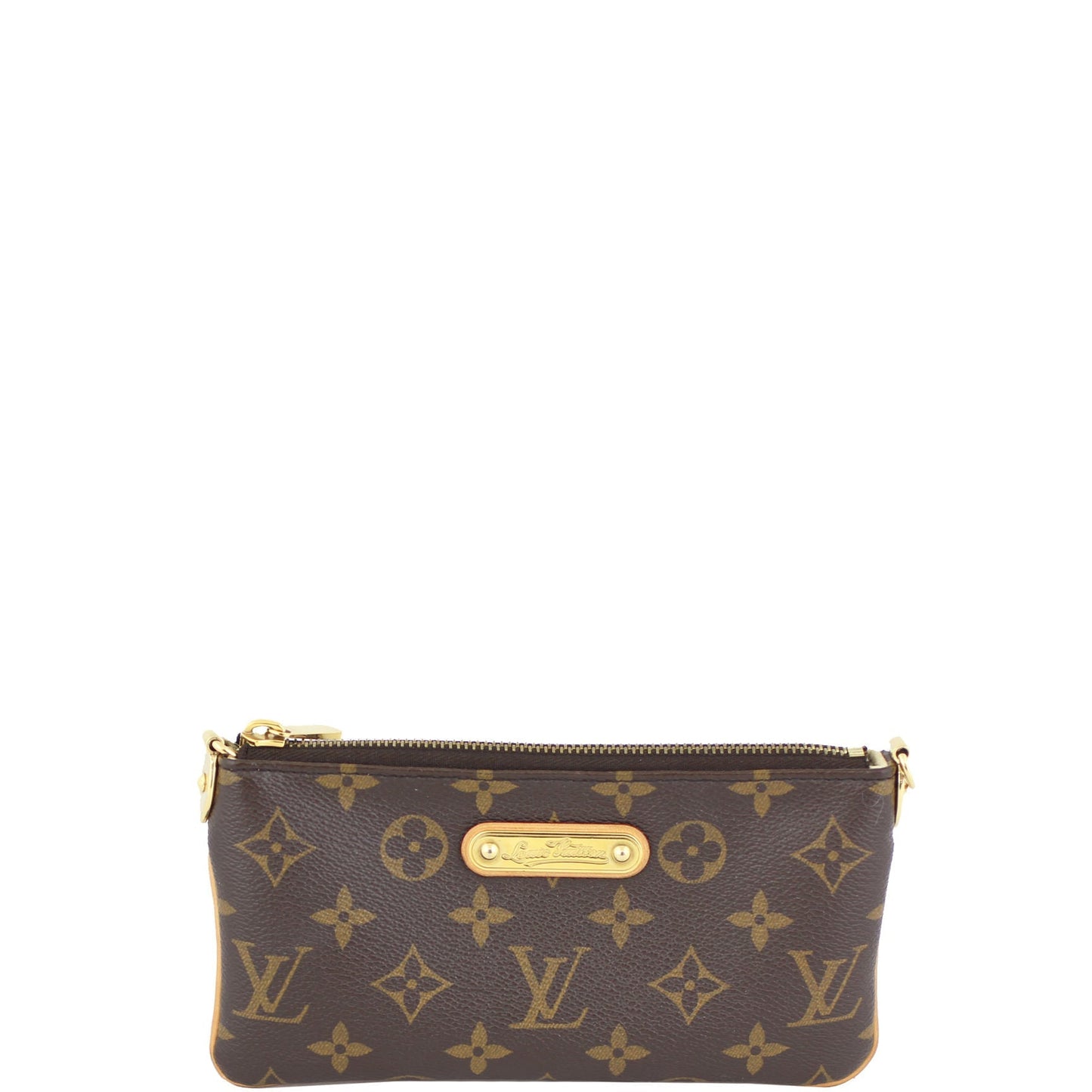 Louis Vuitton Milla Pochette MM Monogram