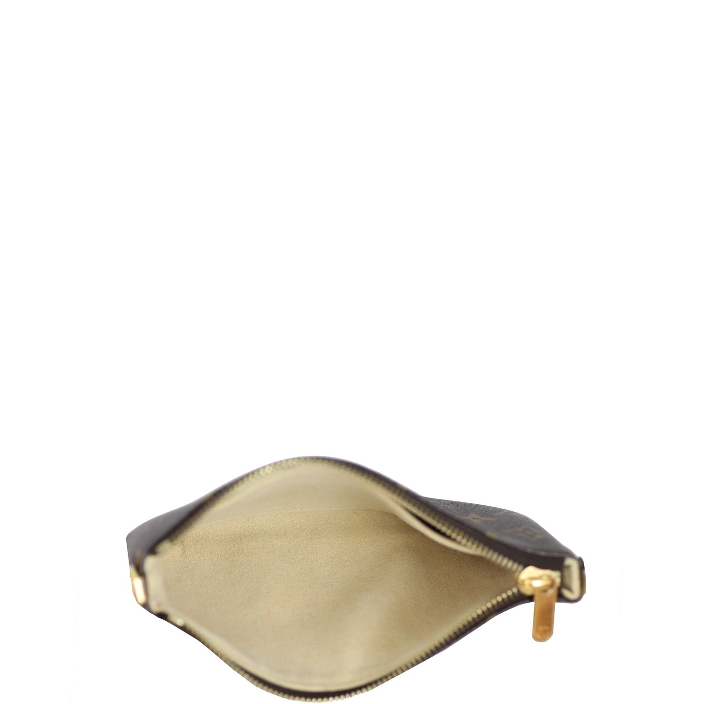 Louis Vuitton Milla Pochette MM Monogram