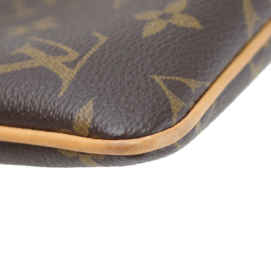 Louis Vuitton Milla Pochette MM Monogram