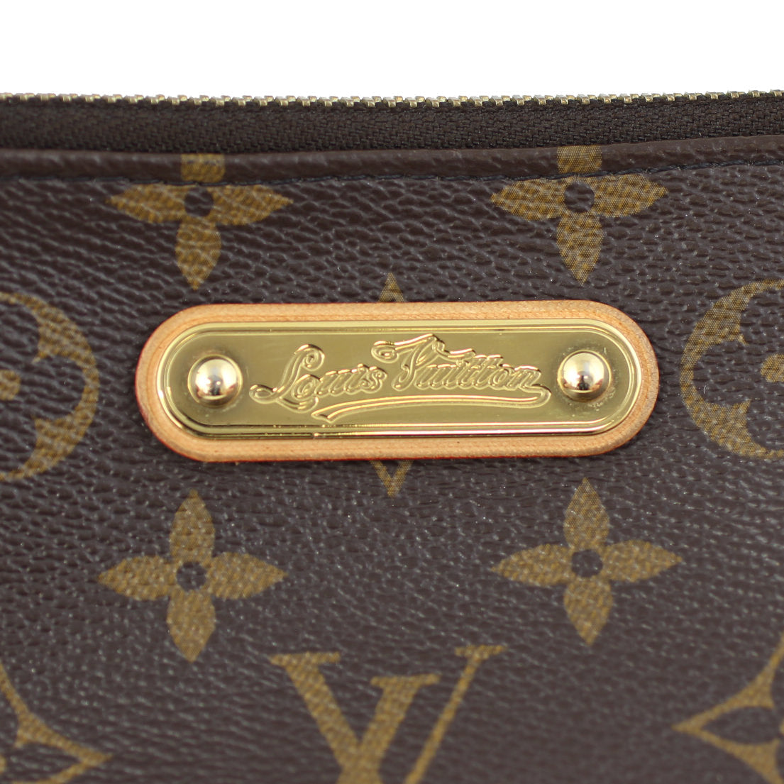 Louis Vuitton Milla Pochette MM Monogram