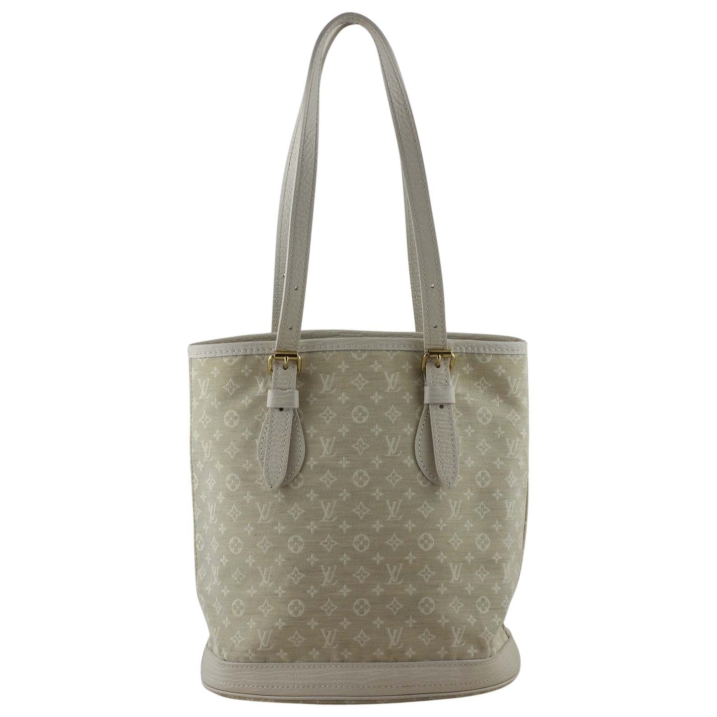 Louis Vuitton Mini Lin Bucket PM