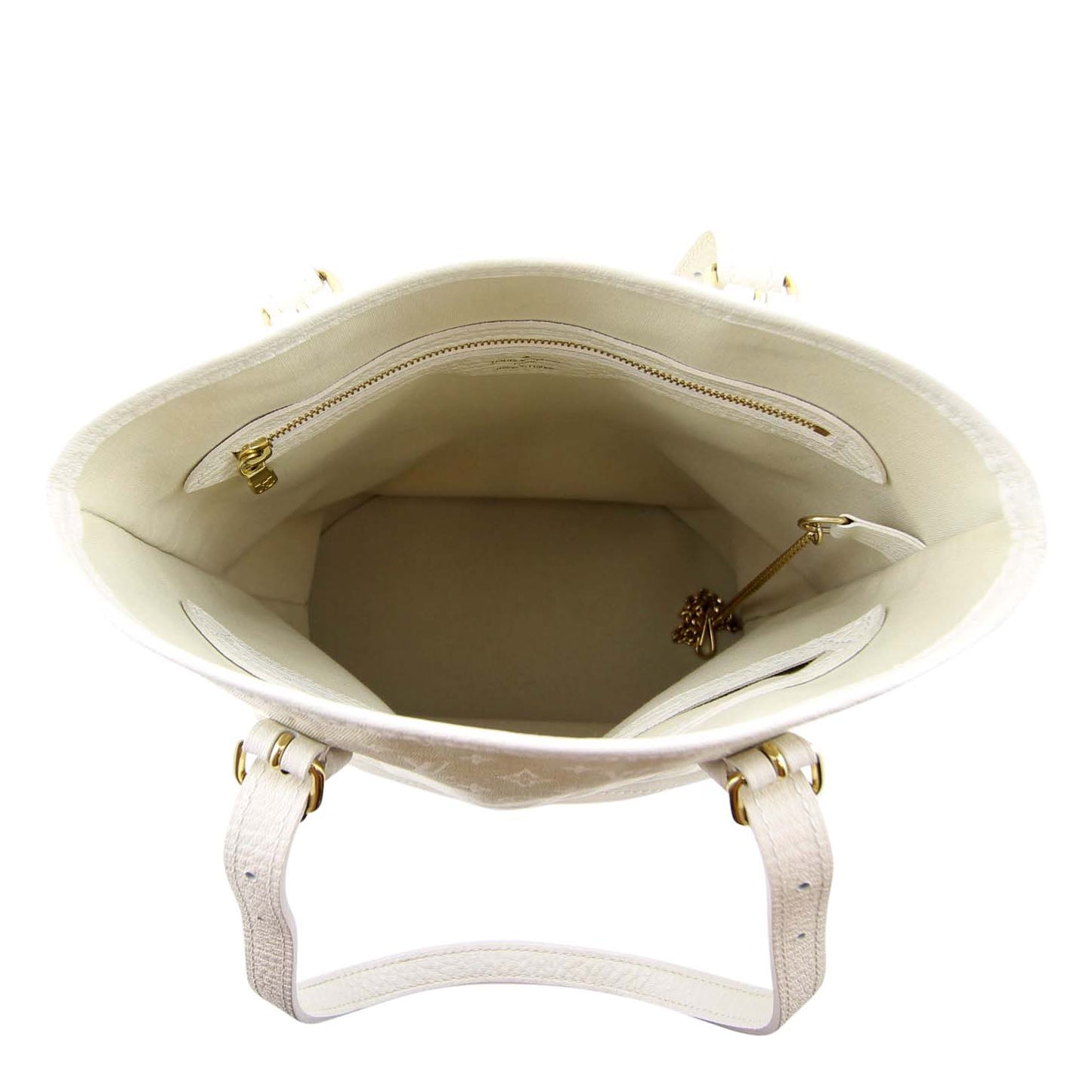 Louis Vuitton Mini Lin Bucket PM