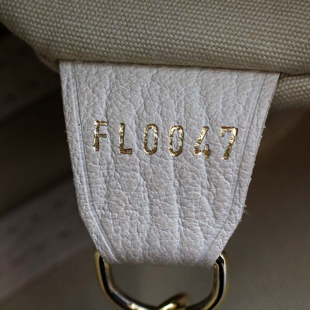 Louis Vuitton Mini Lin Bucket PM