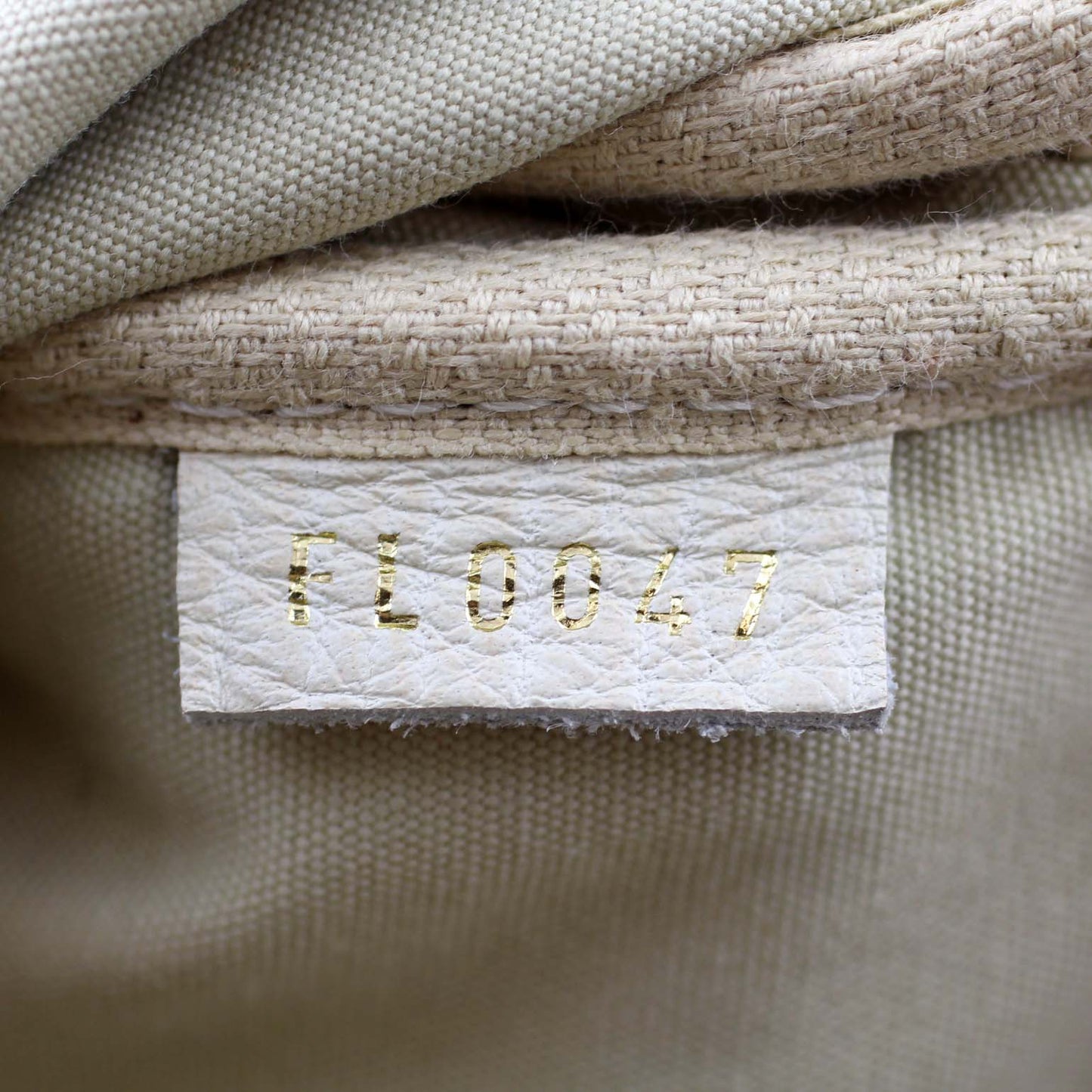 Louis Vuitton Mini Lin Bucket PM