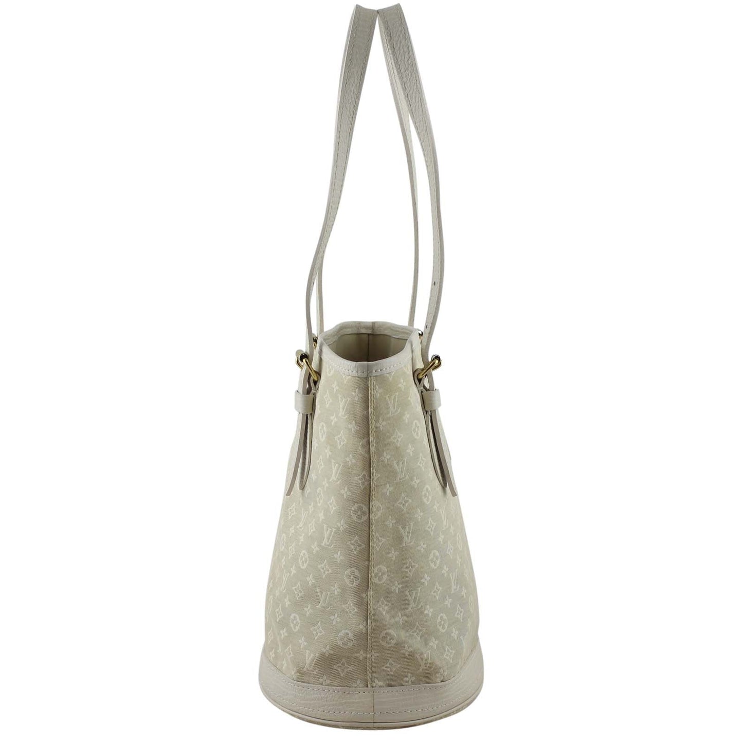 Louis Vuitton Mini Lin Bucket PM
