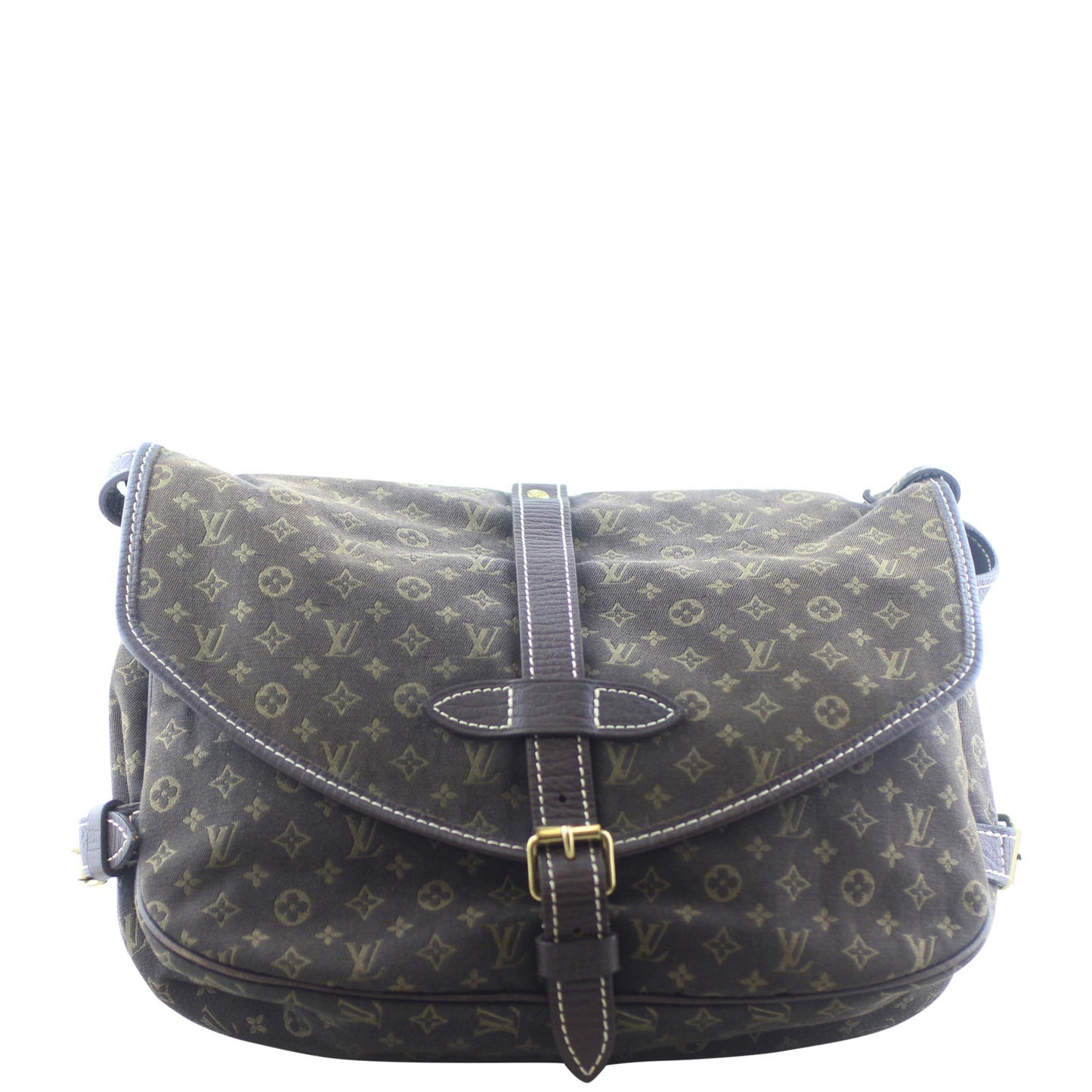 Louis Vuitton Saumur 30 Monogram Mini Lin
