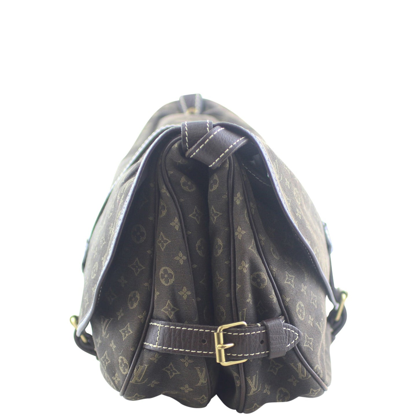 Louis Vuitton Saumur 30 Monogram Mini Lin