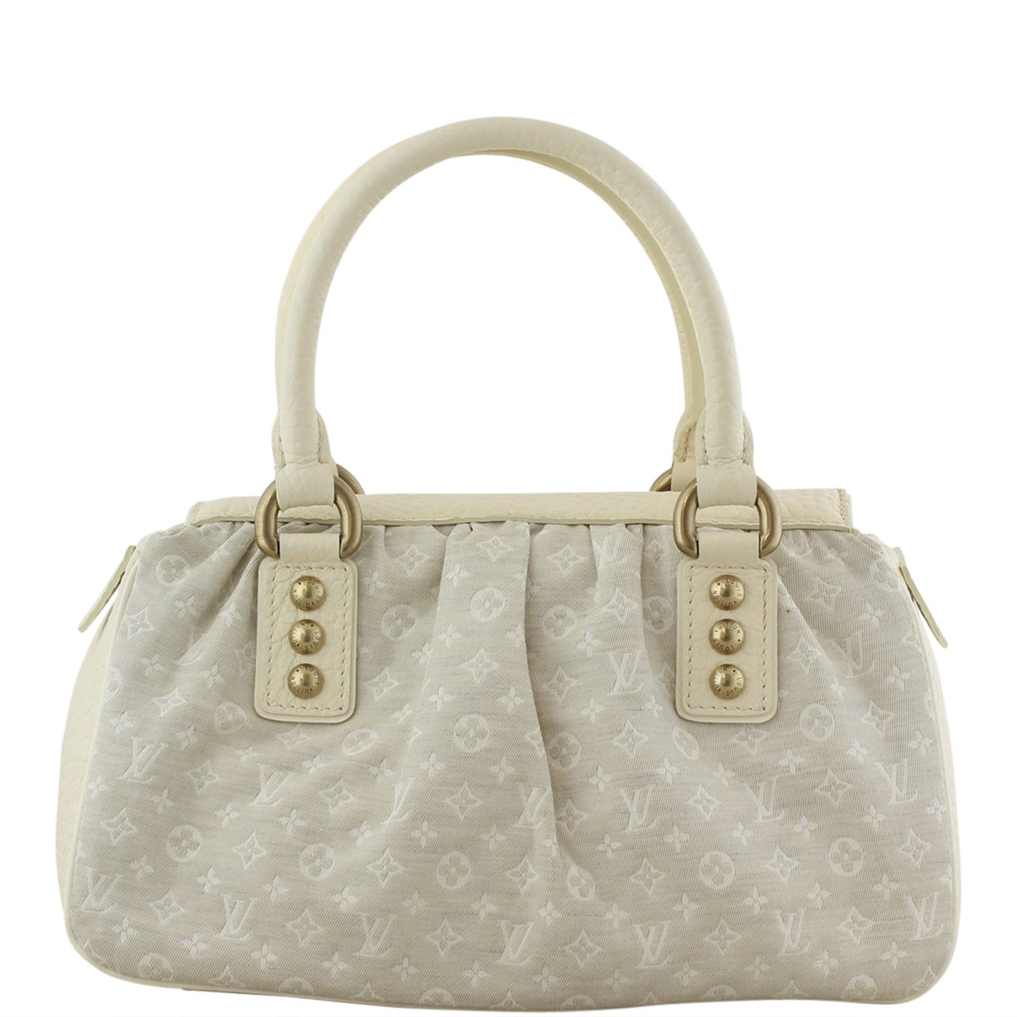 Louis Vuitton Mini Lin Trapeze GM