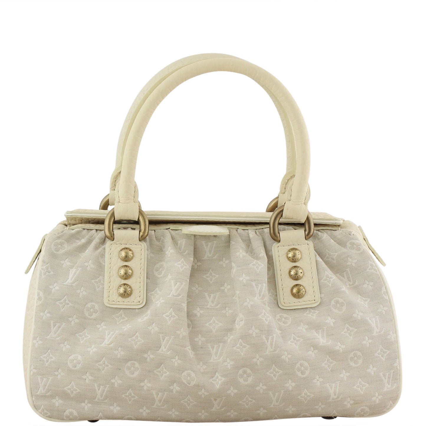 Louis Vuitton Mini Lin Trapeze GM