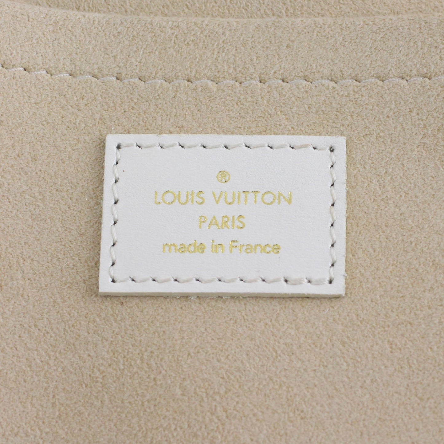 Louis Vuitton Mini Lin Trapeze GM