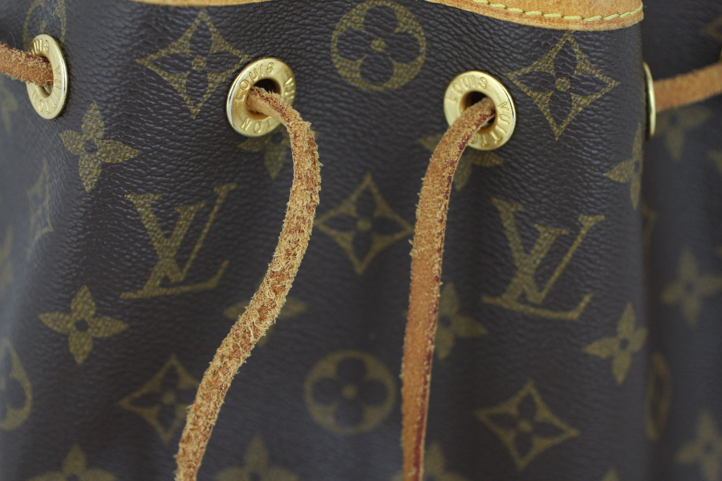 Louis Vuitton Mini Noe Monogram