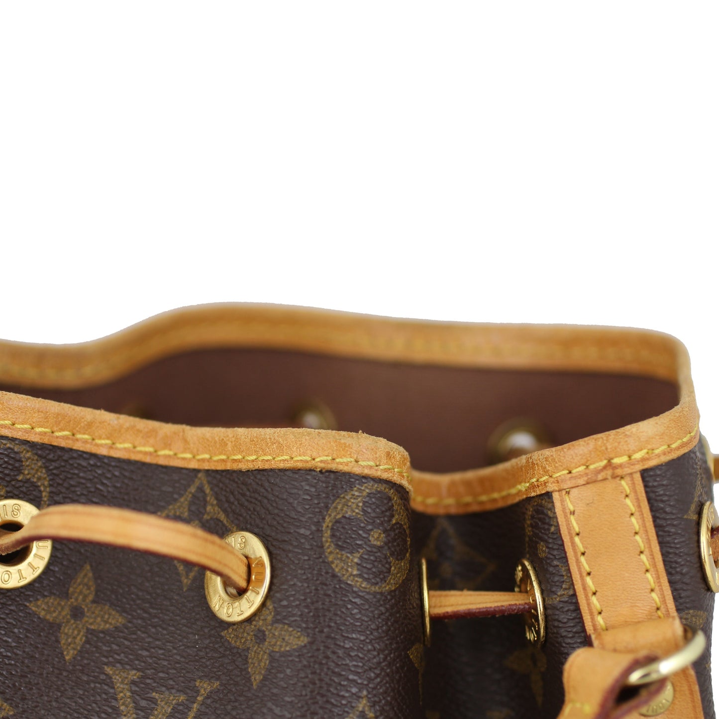 Louis Vuitton Mini Noe Monogram