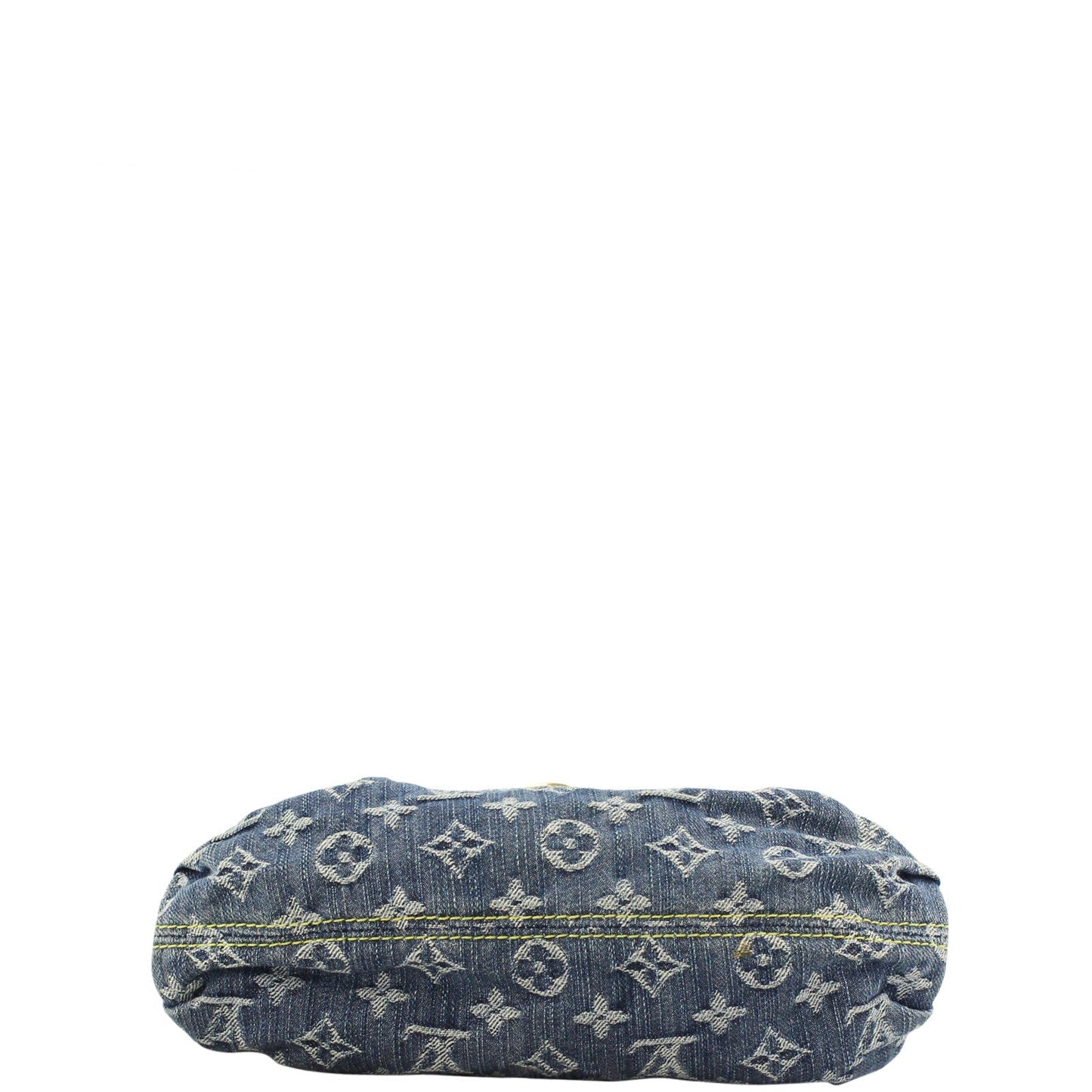 Louis Vuitton Mini Pleaty Monogram Denim