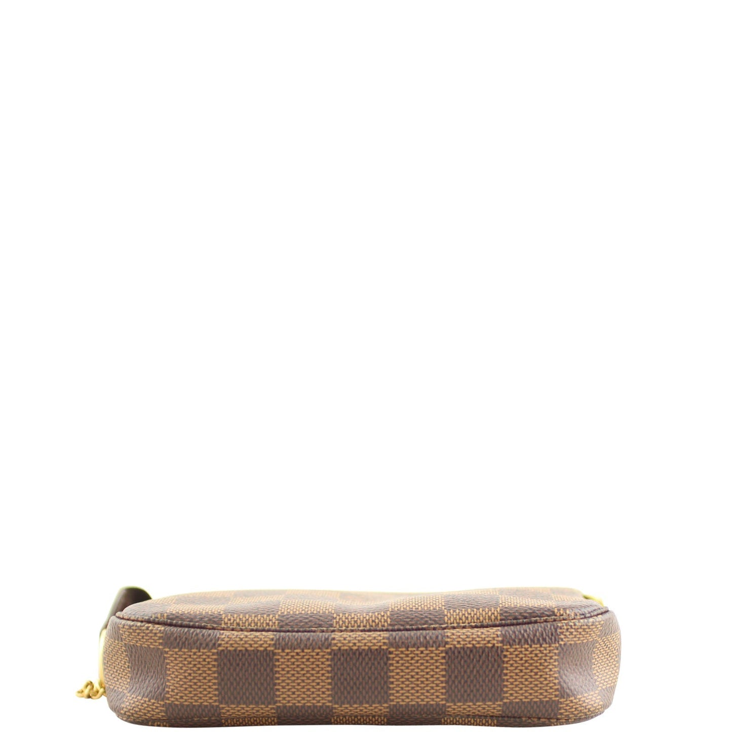 Louis Vuitton Mini Pochette Accessories Damier Ebene