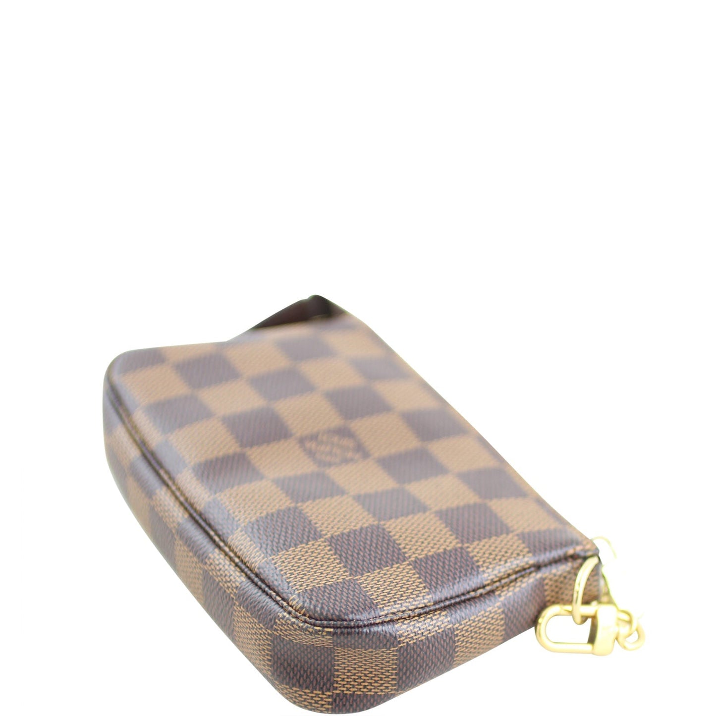 Louis Vuitton Mini Pochette Accessories Damier Ebene