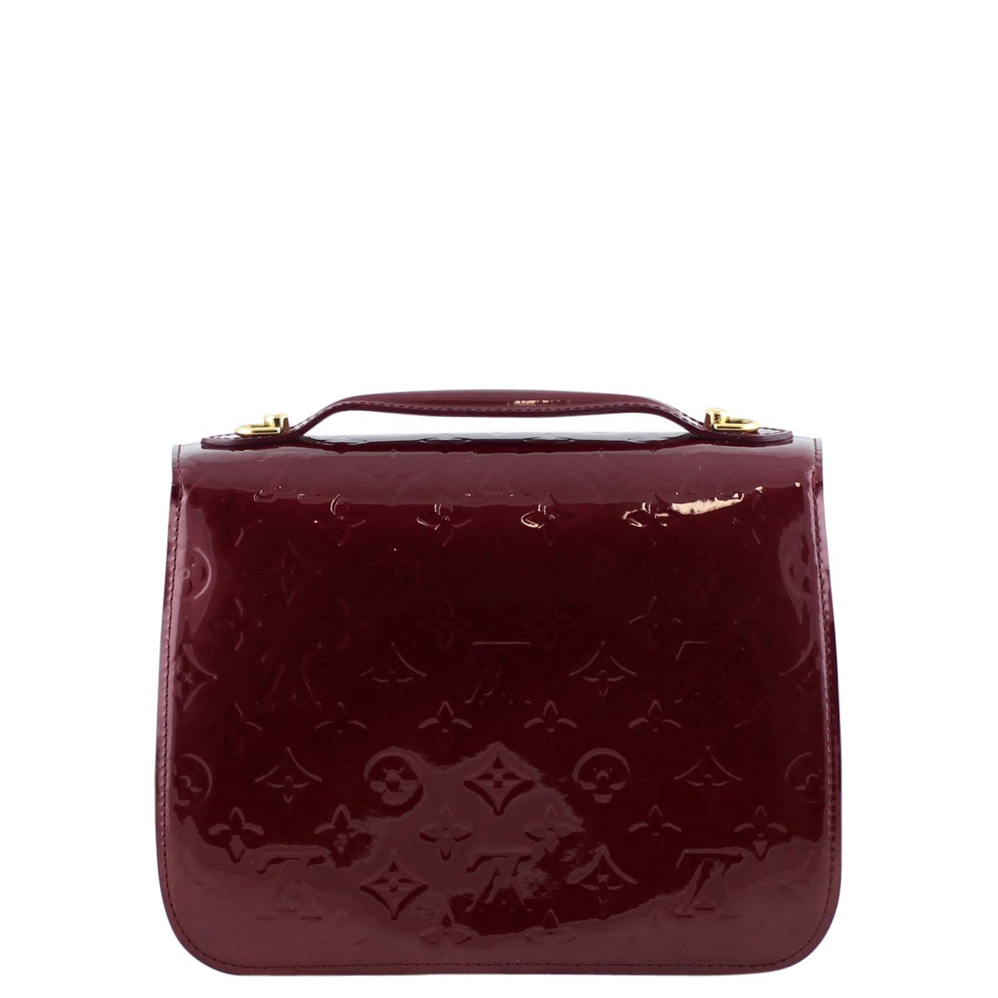 Louis Vuitton Mirada Vernis Rouge Fauviste