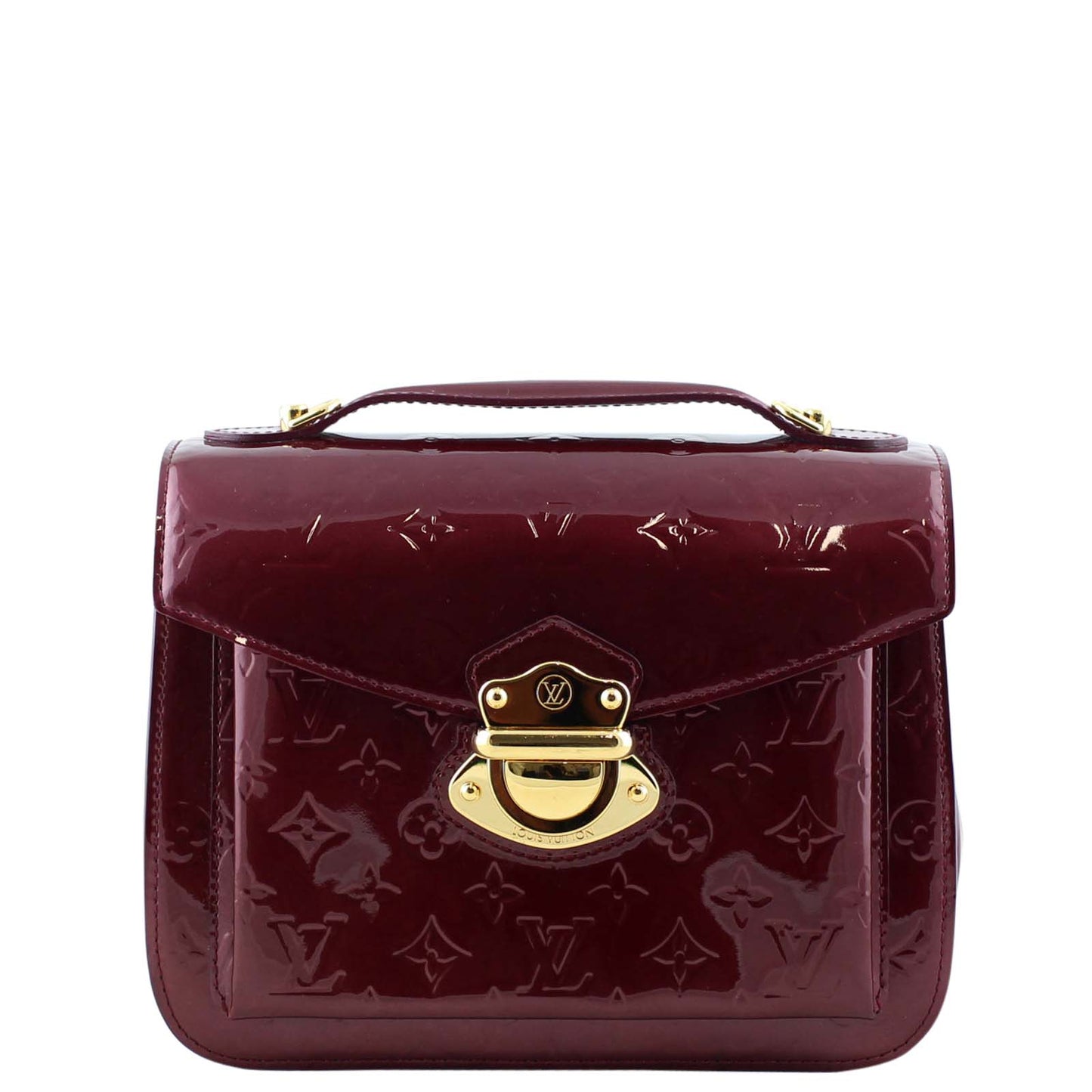 Louis Vuitton Mirada Vernis Rouge Fauviste