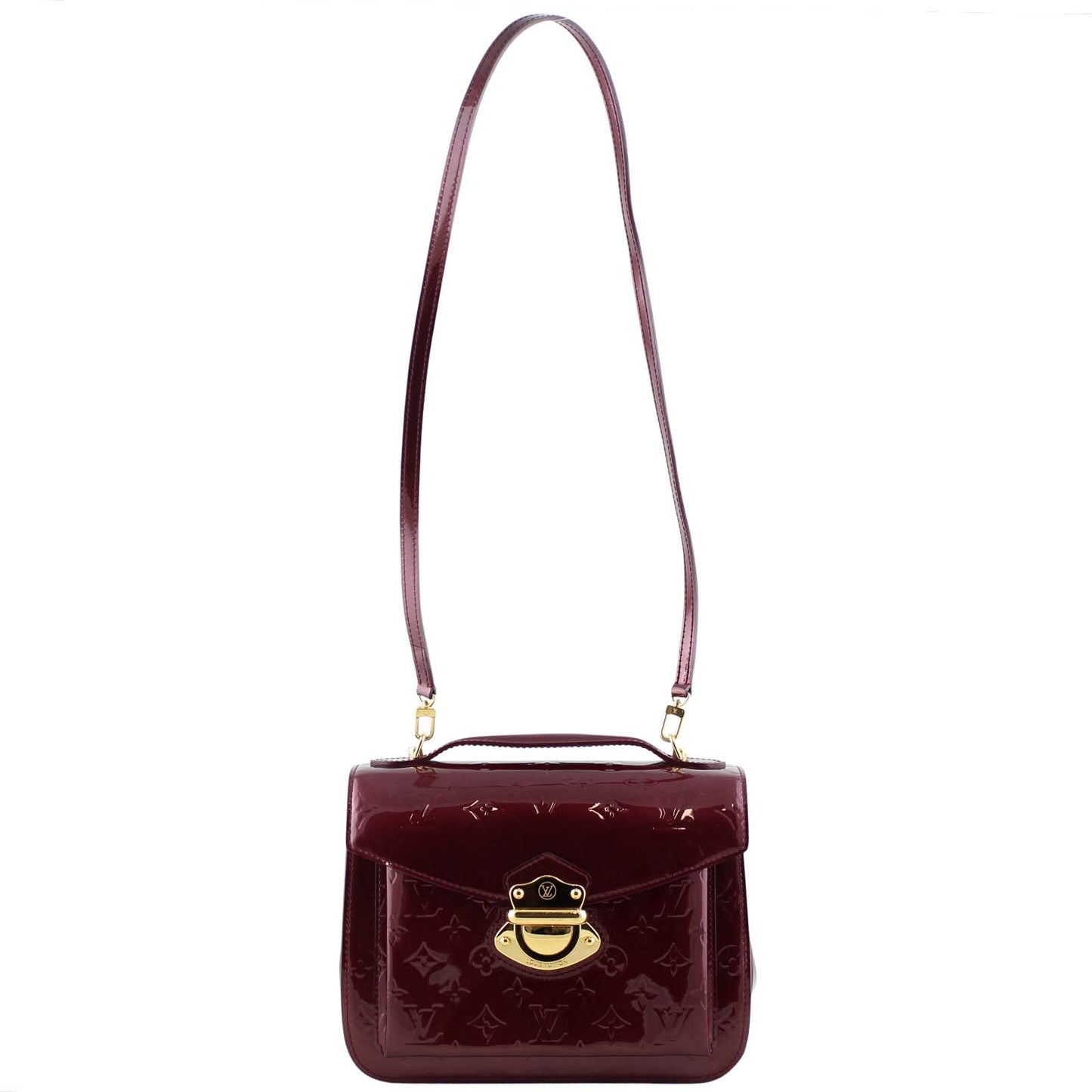 Louis Vuitton Mirada Vernis Rouge Fauviste