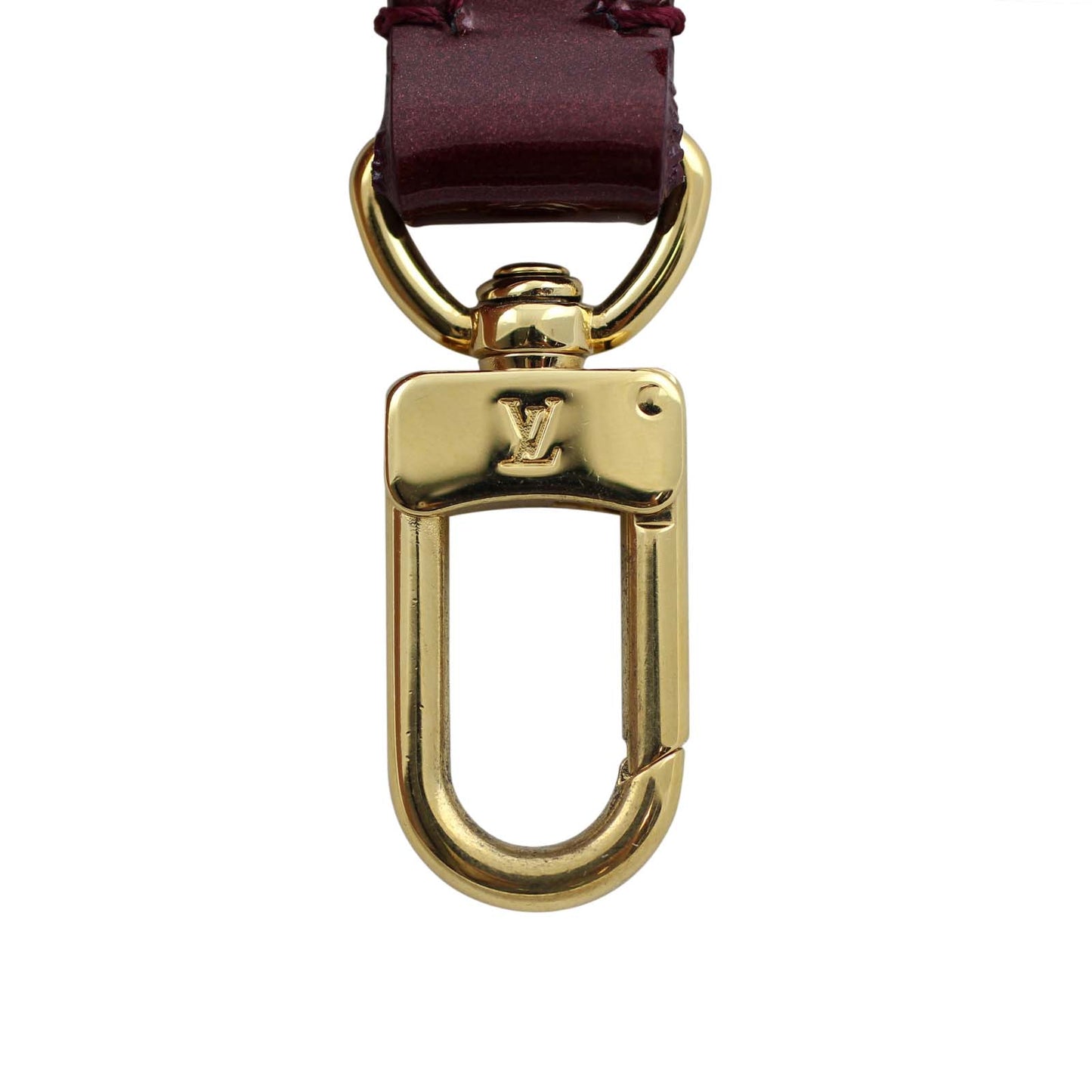 Louis Vuitton Mirada Vernis Rouge Fauviste