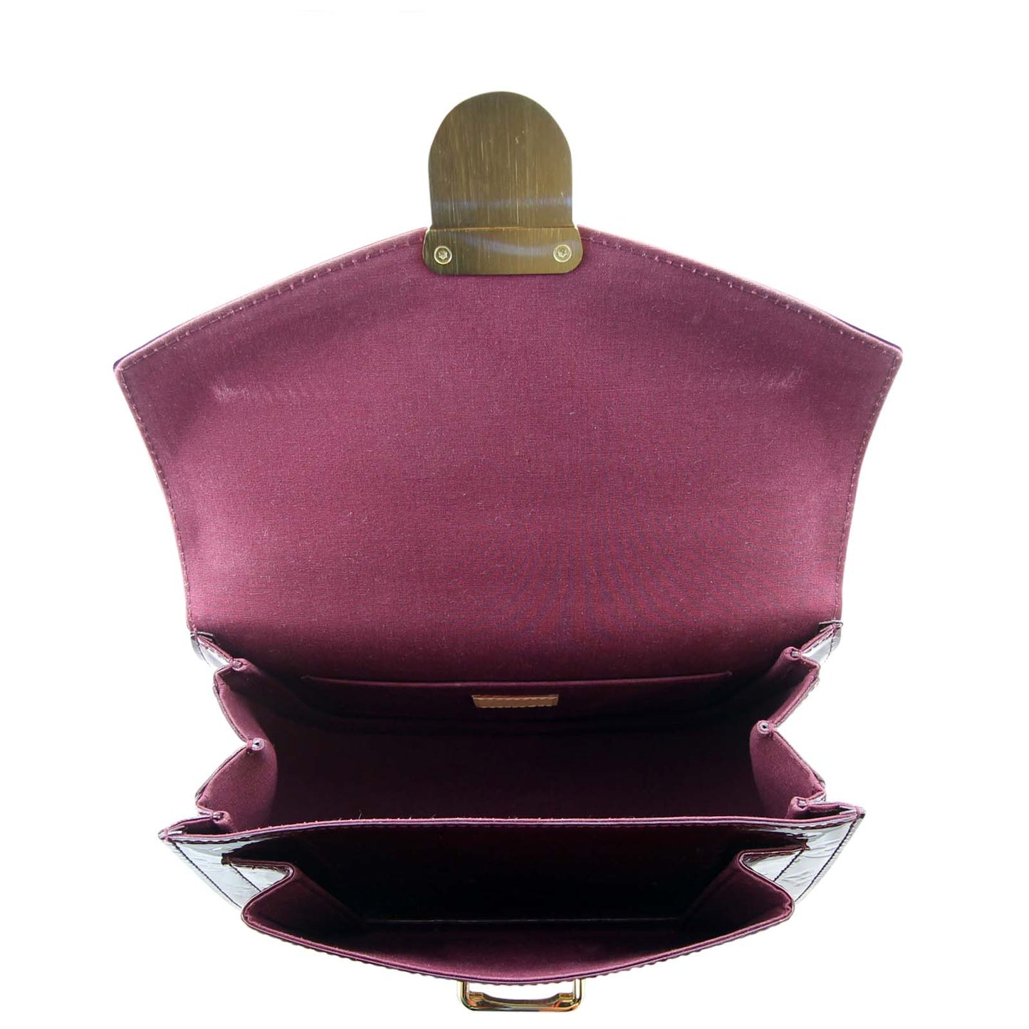 Louis Vuitton Mirada Vernis Rouge Fauviste