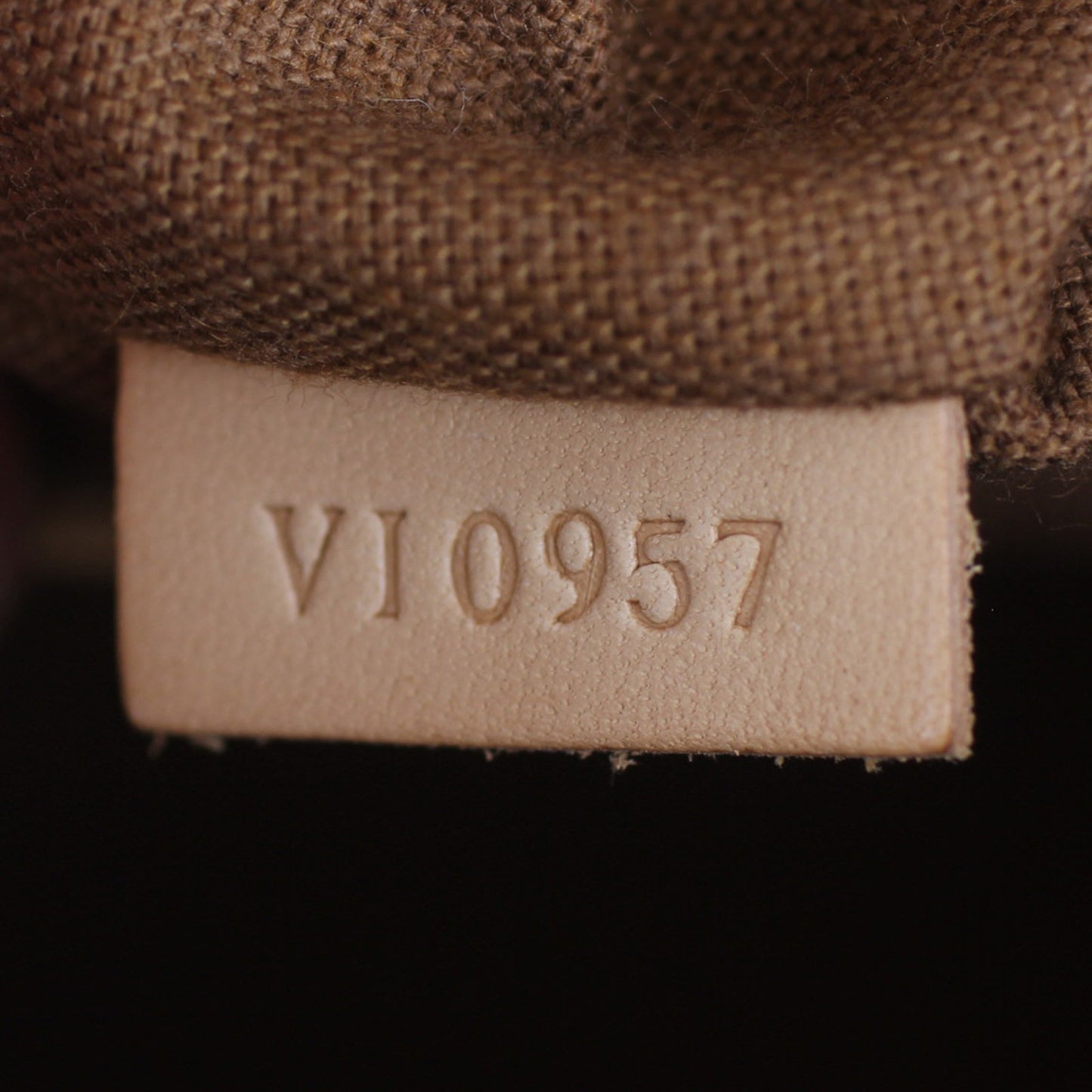 Louis Vuitton Alma PM Monogram | PL Key