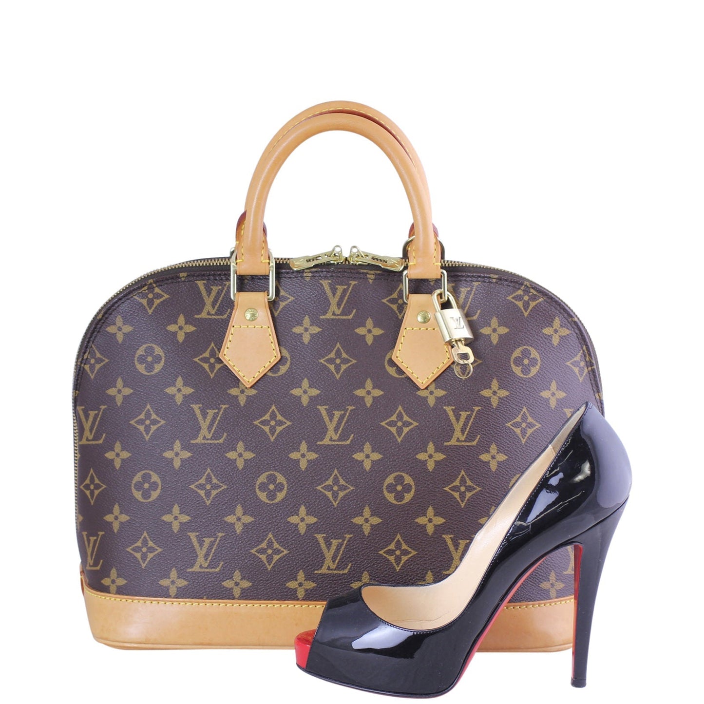 Louis Vuitton Alma PM Monogram | PL Key