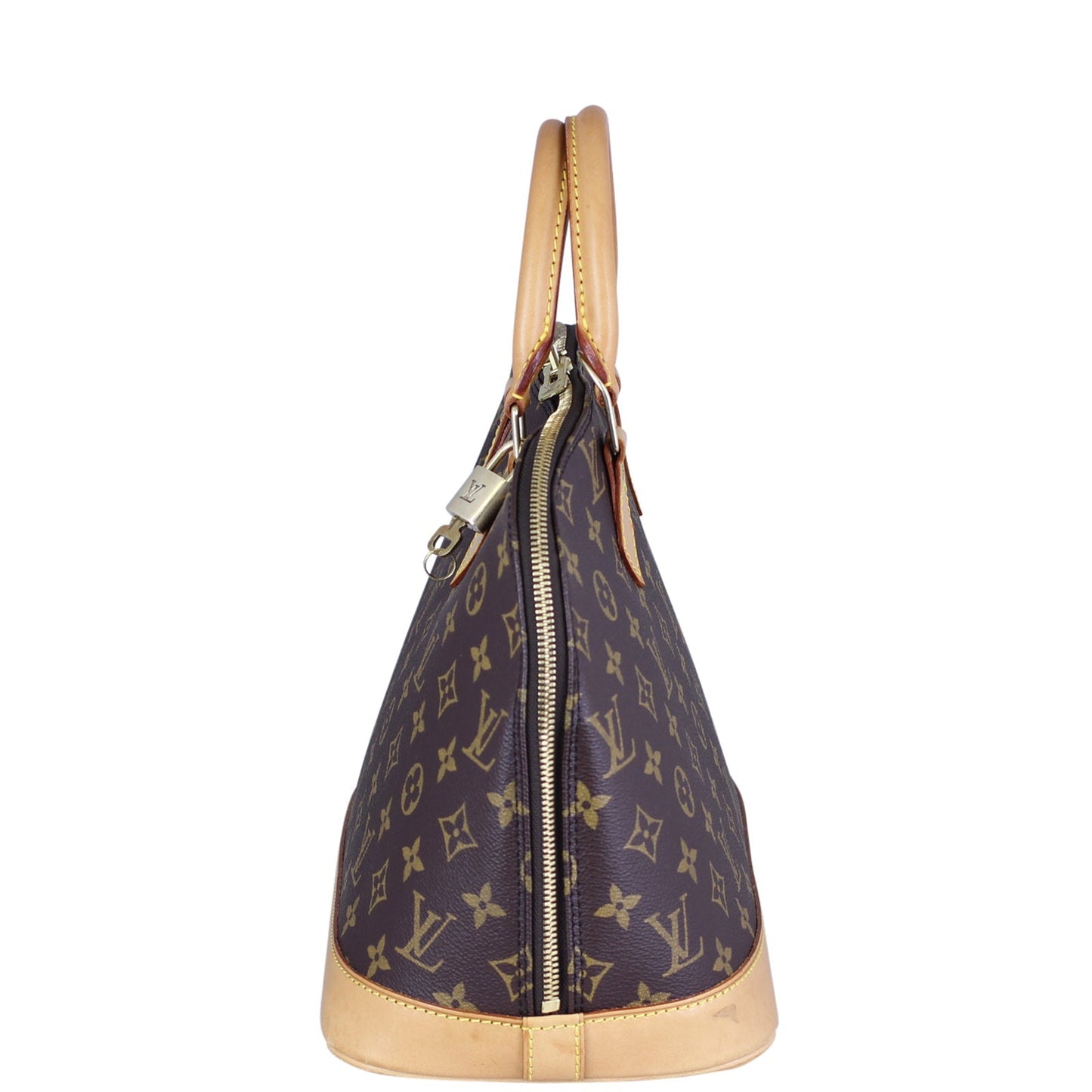 Louis Vuitton Alma PM Monogram | PL Key