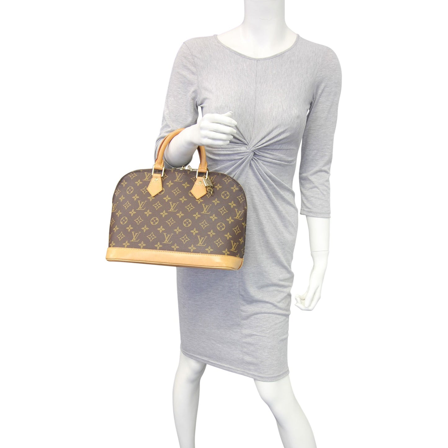 Louis Vuitton Alma PM Monogram | PL Key