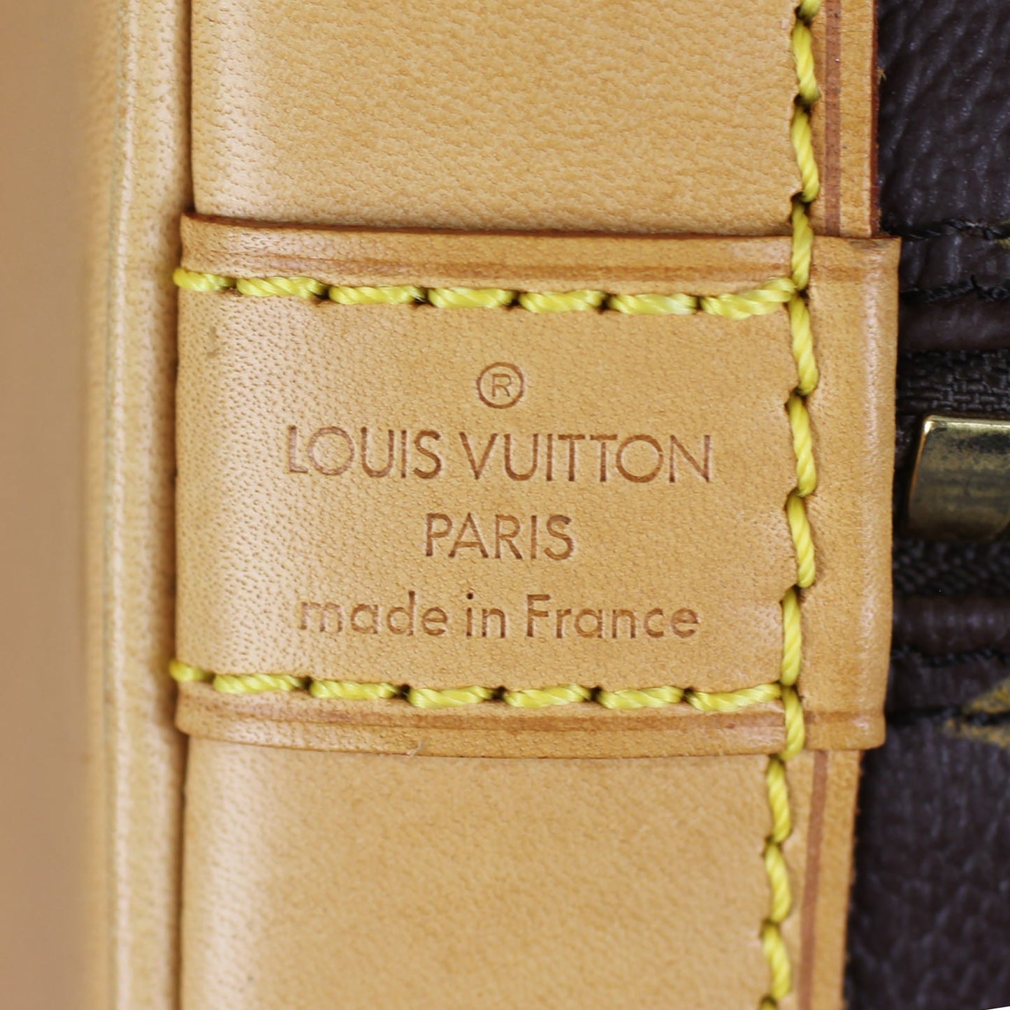 Louis Vuitton Alma PM Monogram | PL Key
