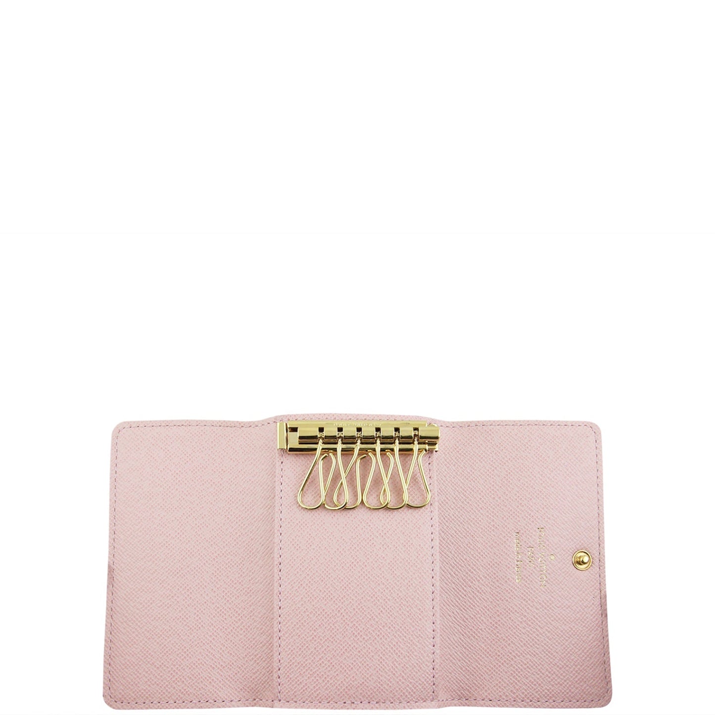 Louis Vuitton Monogram 6 Key Holder